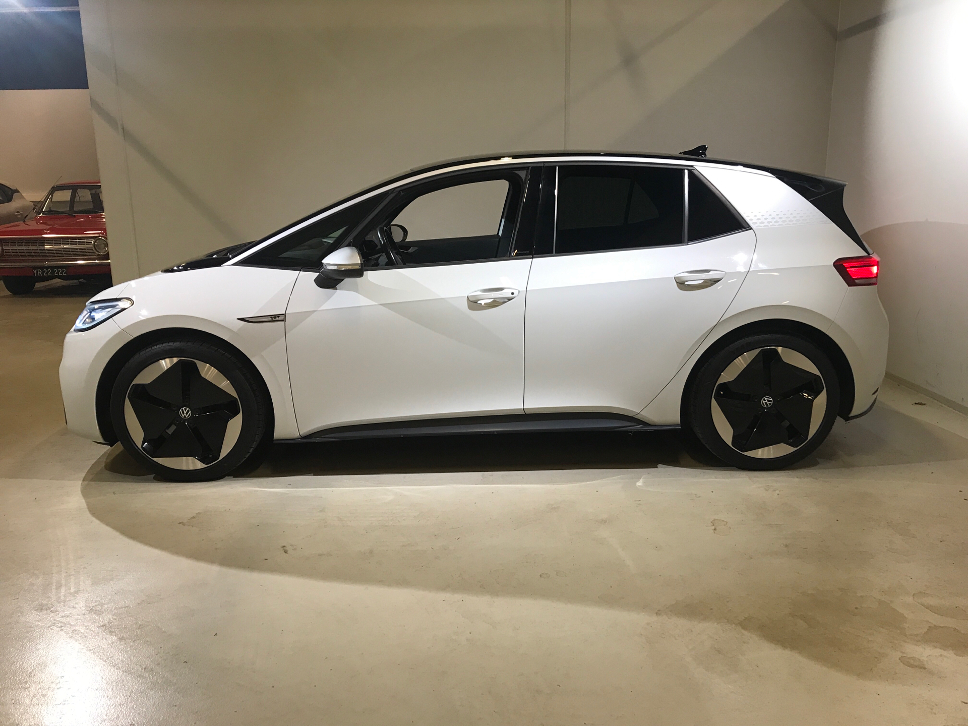 Billede af VW ID.3 EL 1st Max Pro Performance 204HK 5d Aut.