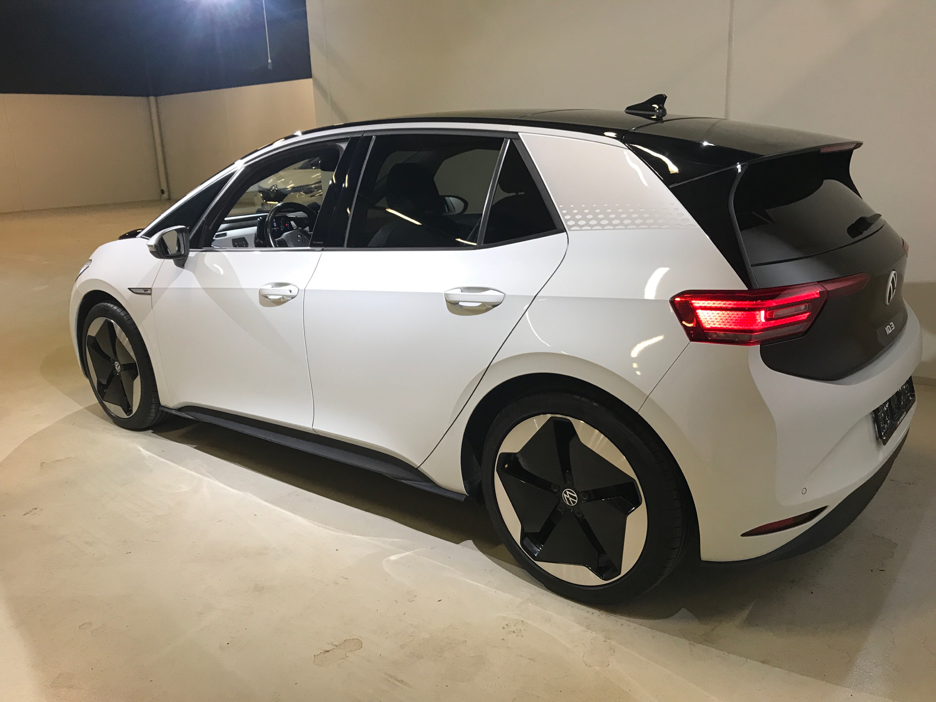 Billede af VW ID.3 EL 1st Max Pro Performance 204HK 5d Aut.