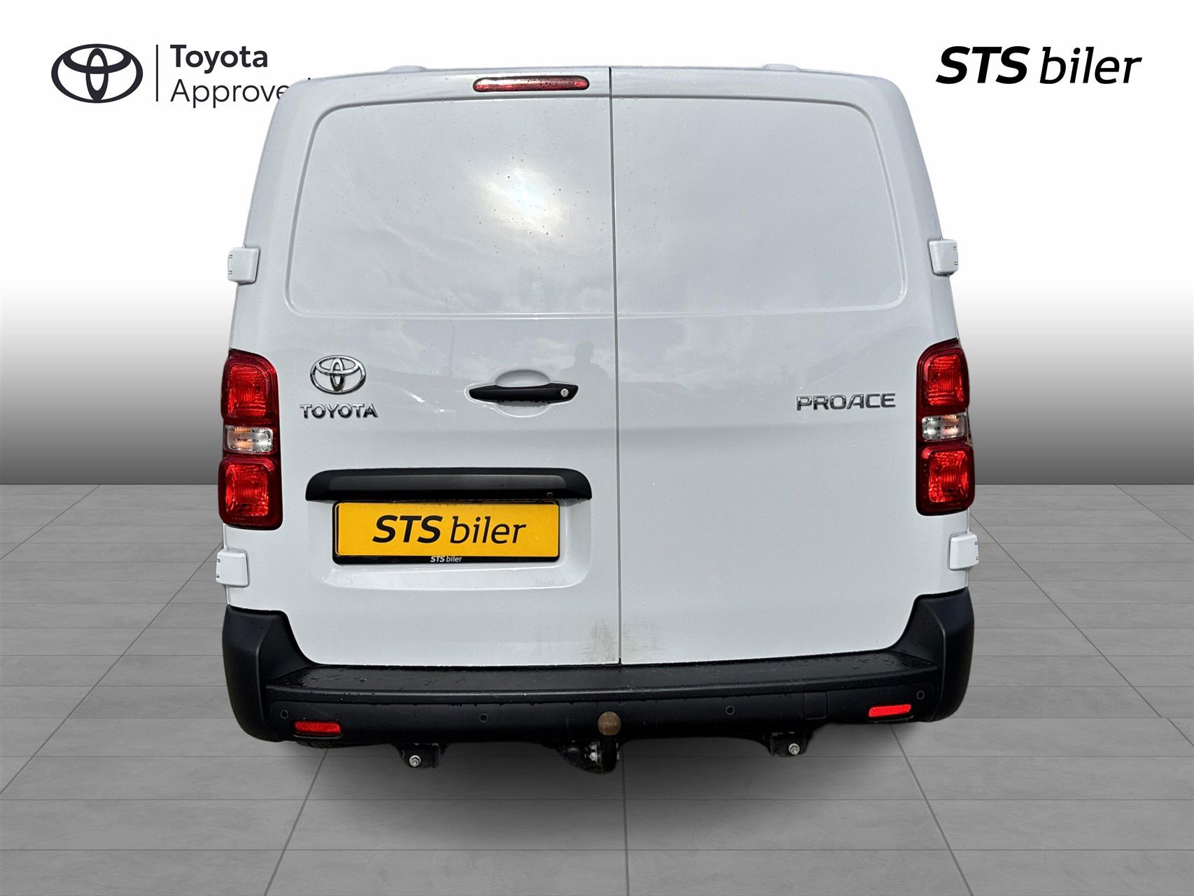 Billede af Toyota Proace Long 2,0 D Comfort Master 144HK Van 6g