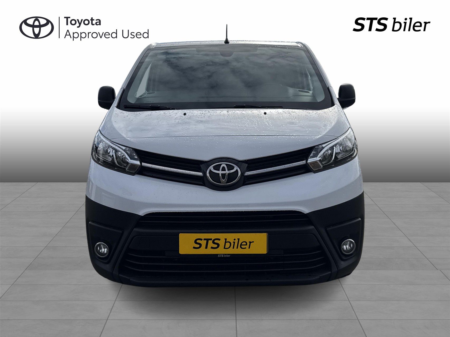 Billede af Toyota Proace Long 2,0 D Comfort Master 144HK Van 6g