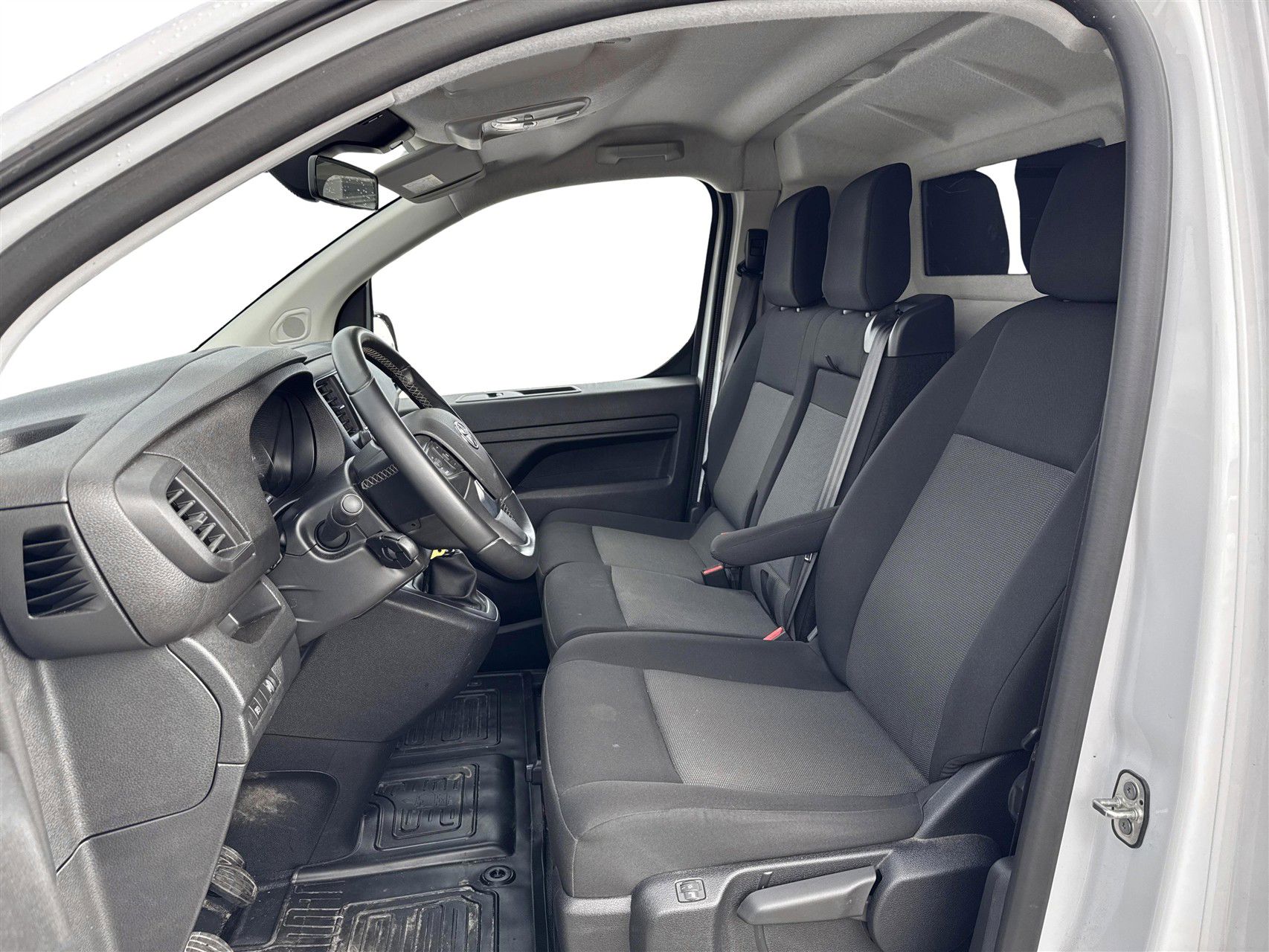 Billede af Toyota Proace Long 2,0 D Comfort Master 144HK Van 6g