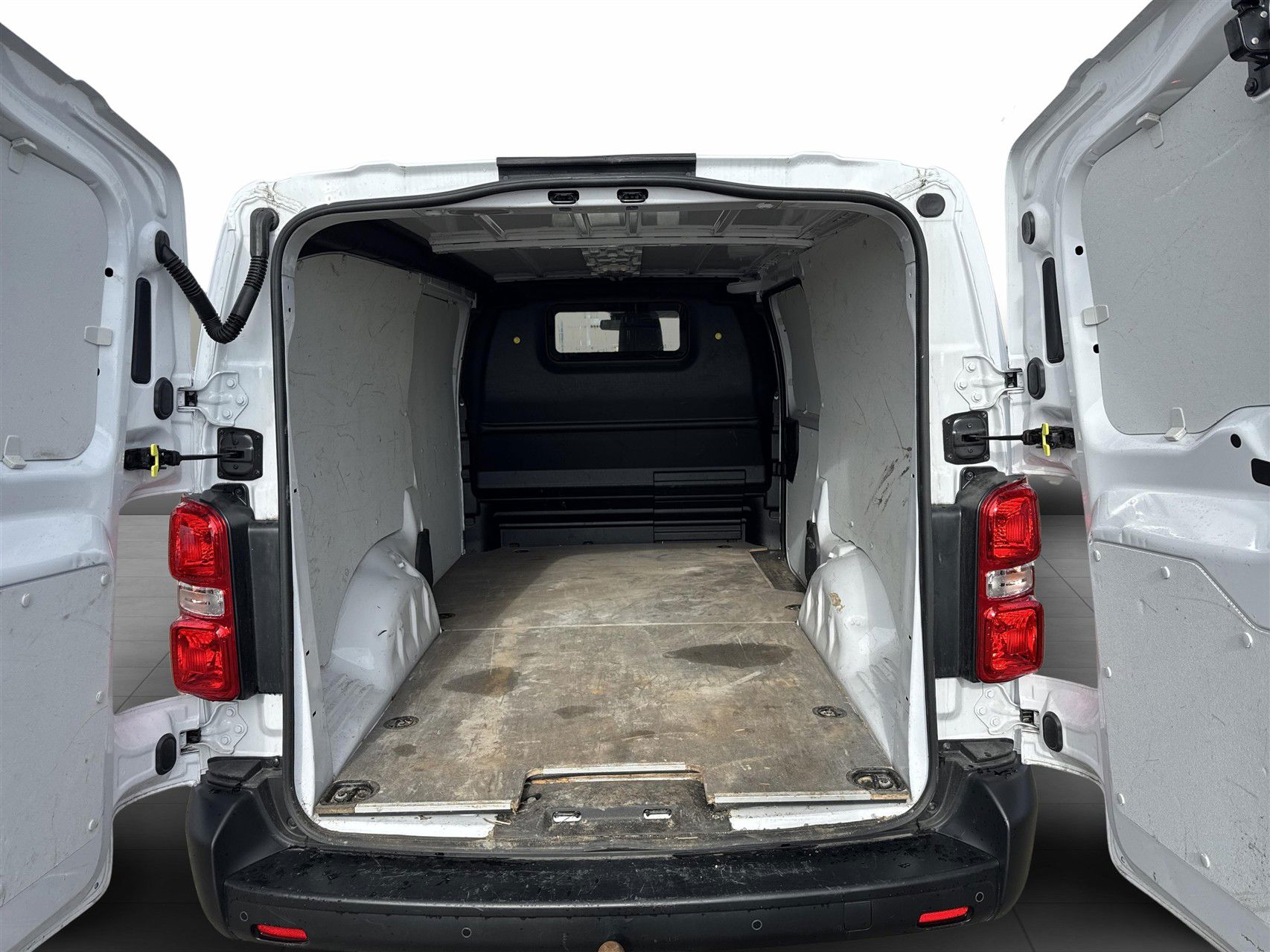 Billede af Toyota Proace Long 2,0 D Comfort Master 144HK Van 6g