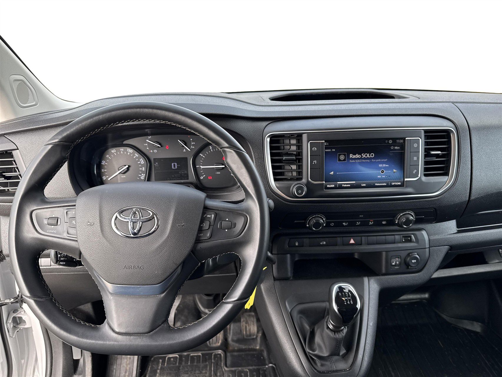 Billede af Toyota Proace Long 2,0 D Comfort Master 144HK Van 6g