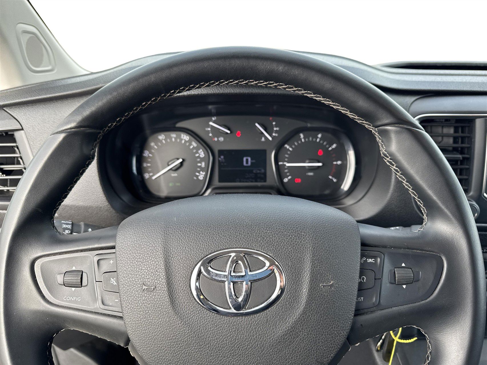 Billede af Toyota Proace Long 2,0 D Comfort Master 144HK Van 6g