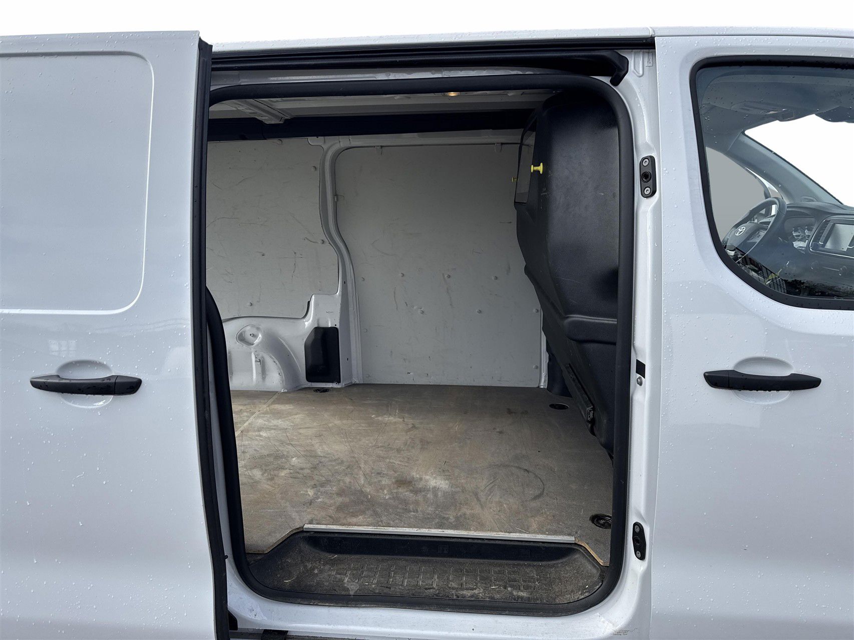 Billede af Toyota Proace Long 2,0 D Comfort Master 144HK Van 6g