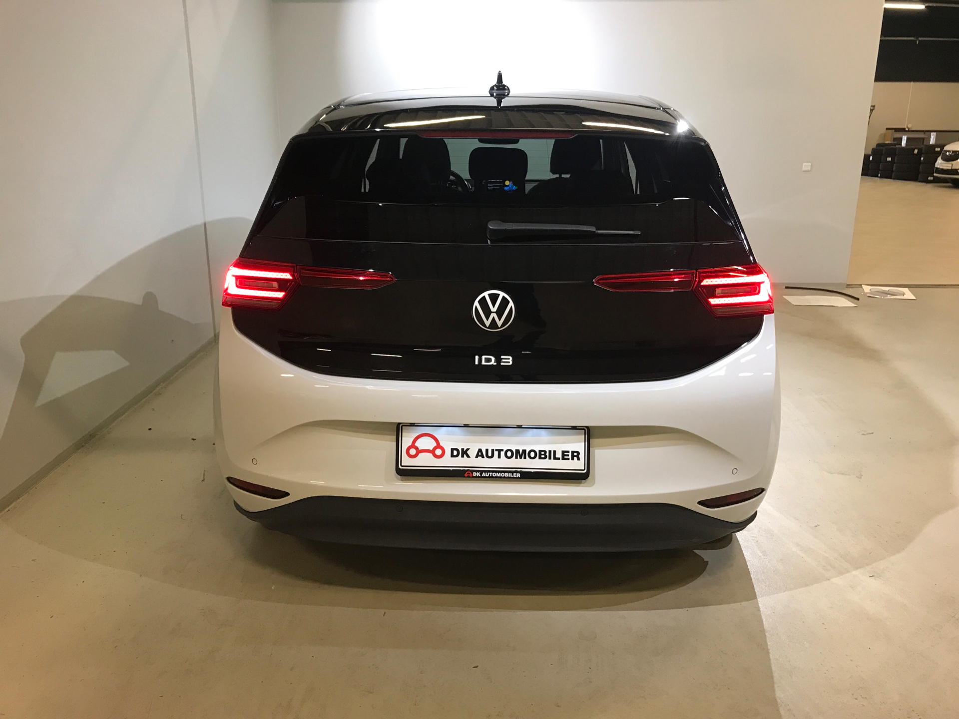 Billede af VW ID.3 EL 1st Max Pro Performance 204HK 5d Aut.