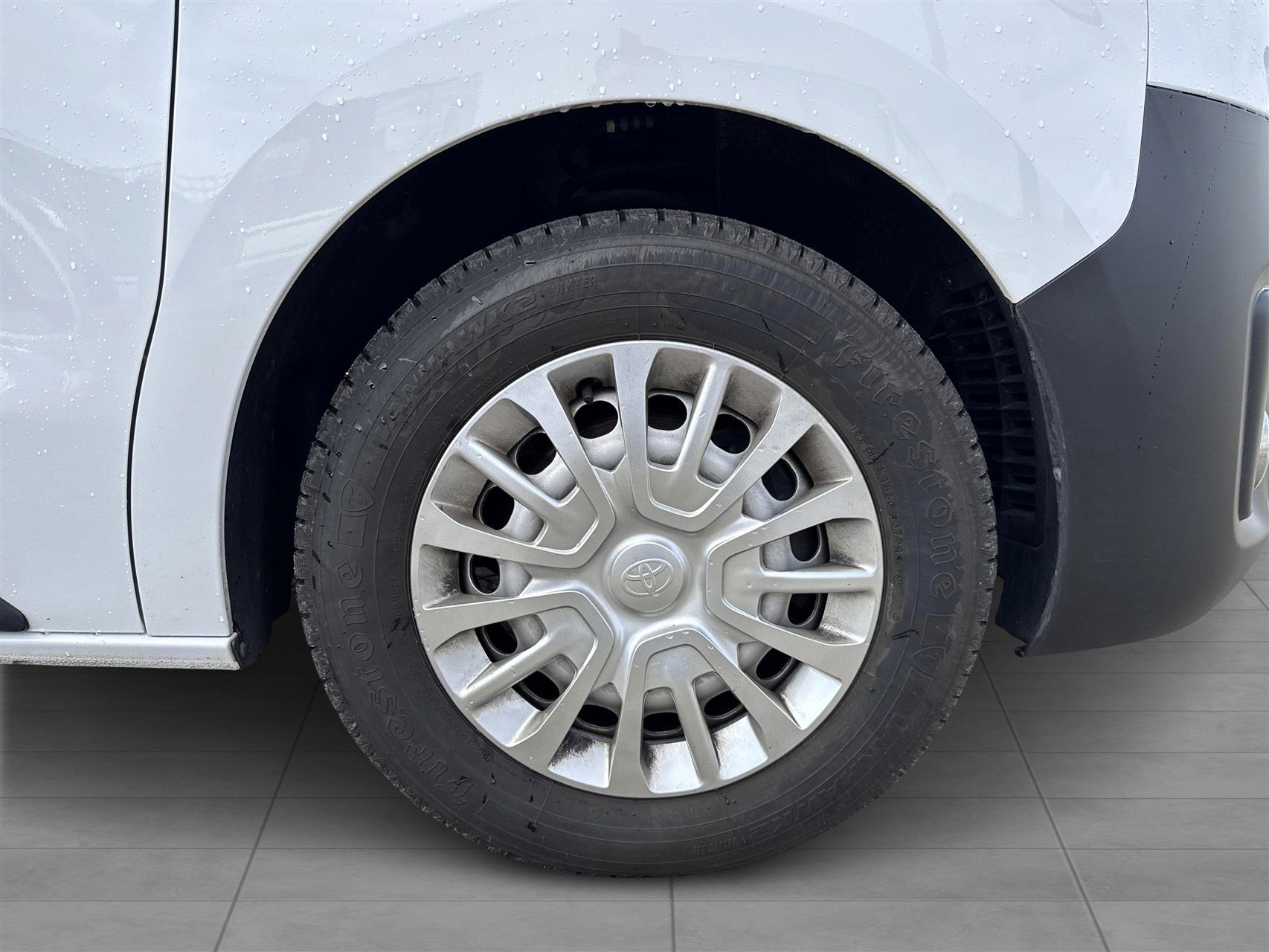 Billede af Toyota Proace Long 2,0 D Comfort Master 144HK Van 6g