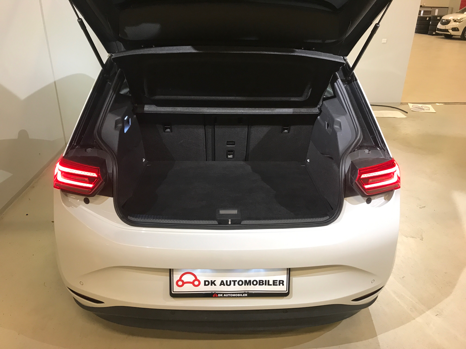 Billede af VW ID.3 EL 1st Max Pro Performance 204HK 5d Aut.