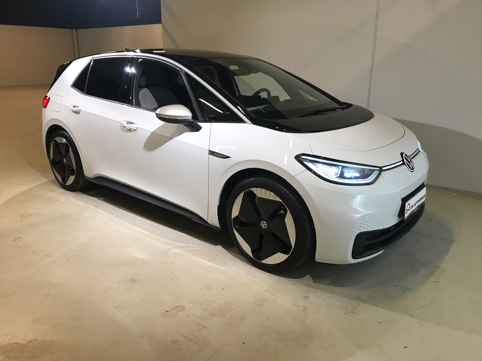 Billede af VW ID.3 EL 1st Max Pro Performance 204HK 5d Aut.