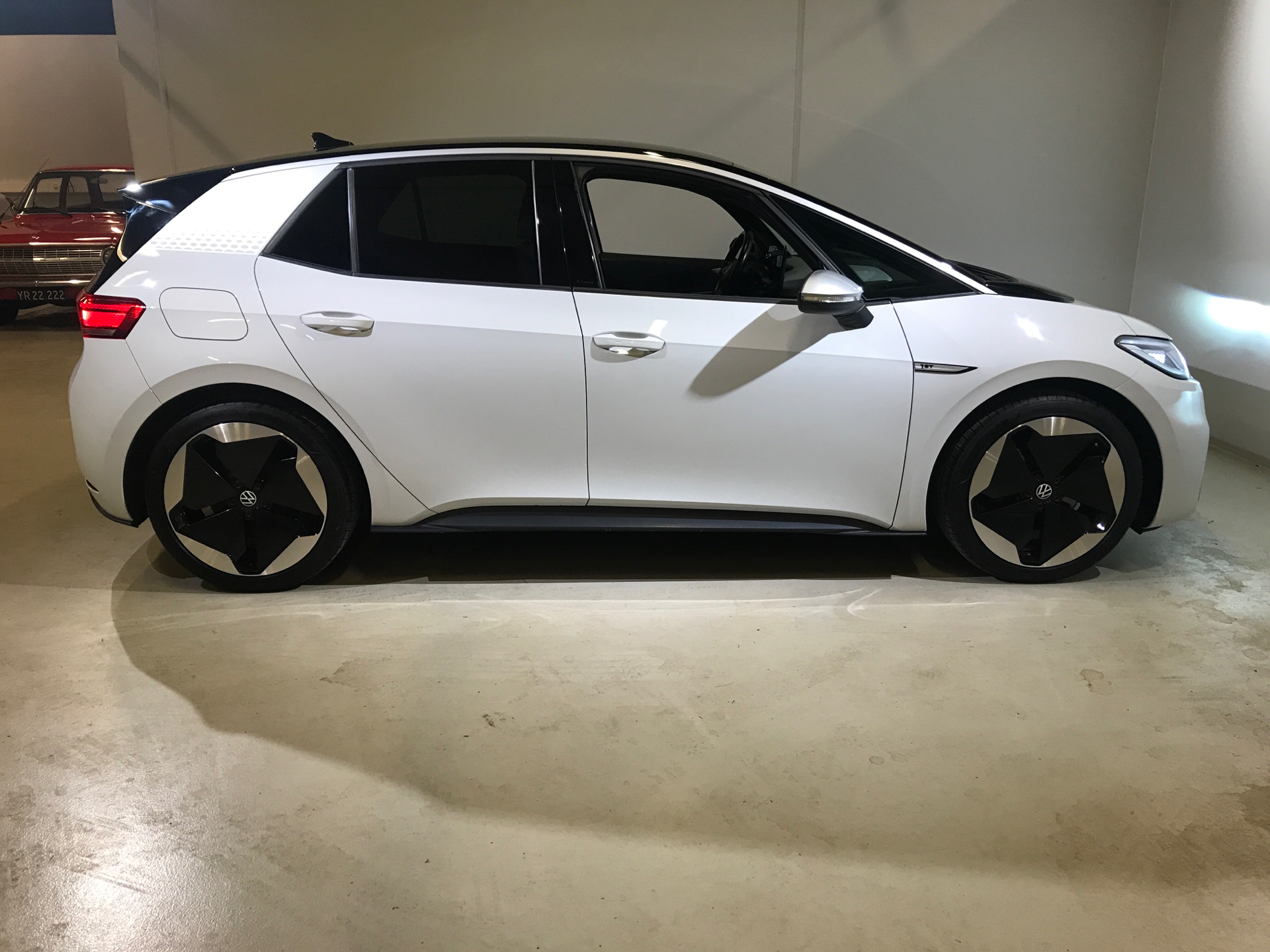 Billede af VW ID.3 EL 1st Max Pro Performance 204HK 5d Aut.