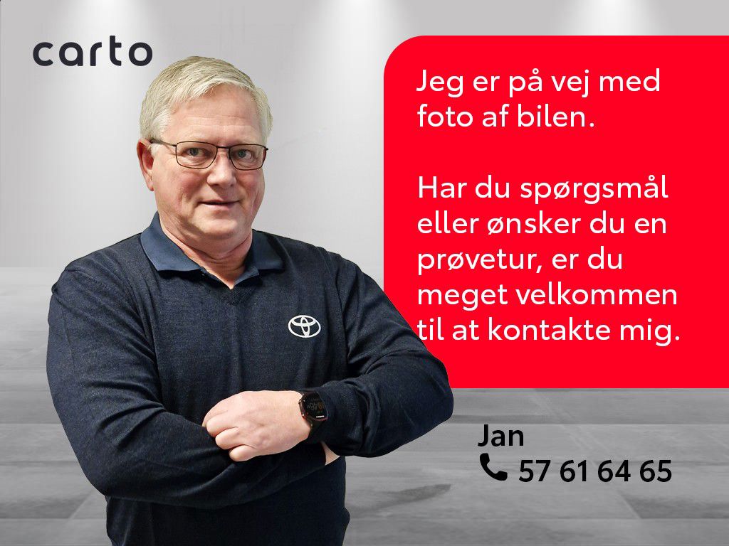 Billede af Toyota RAV4 Plug-in 2,5 Plugin-hybrid H3 Premium AWD 306HK 5d 6g Aut.
