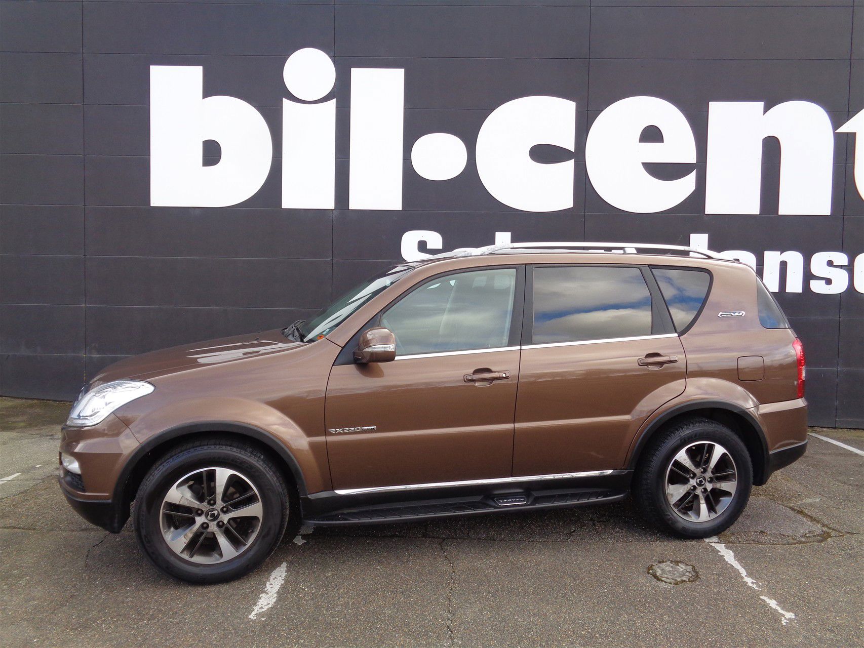 Billede af SsangYong Rexton 2,2 e-XDi Spirit 4WD 178HK Van 7g Aut.