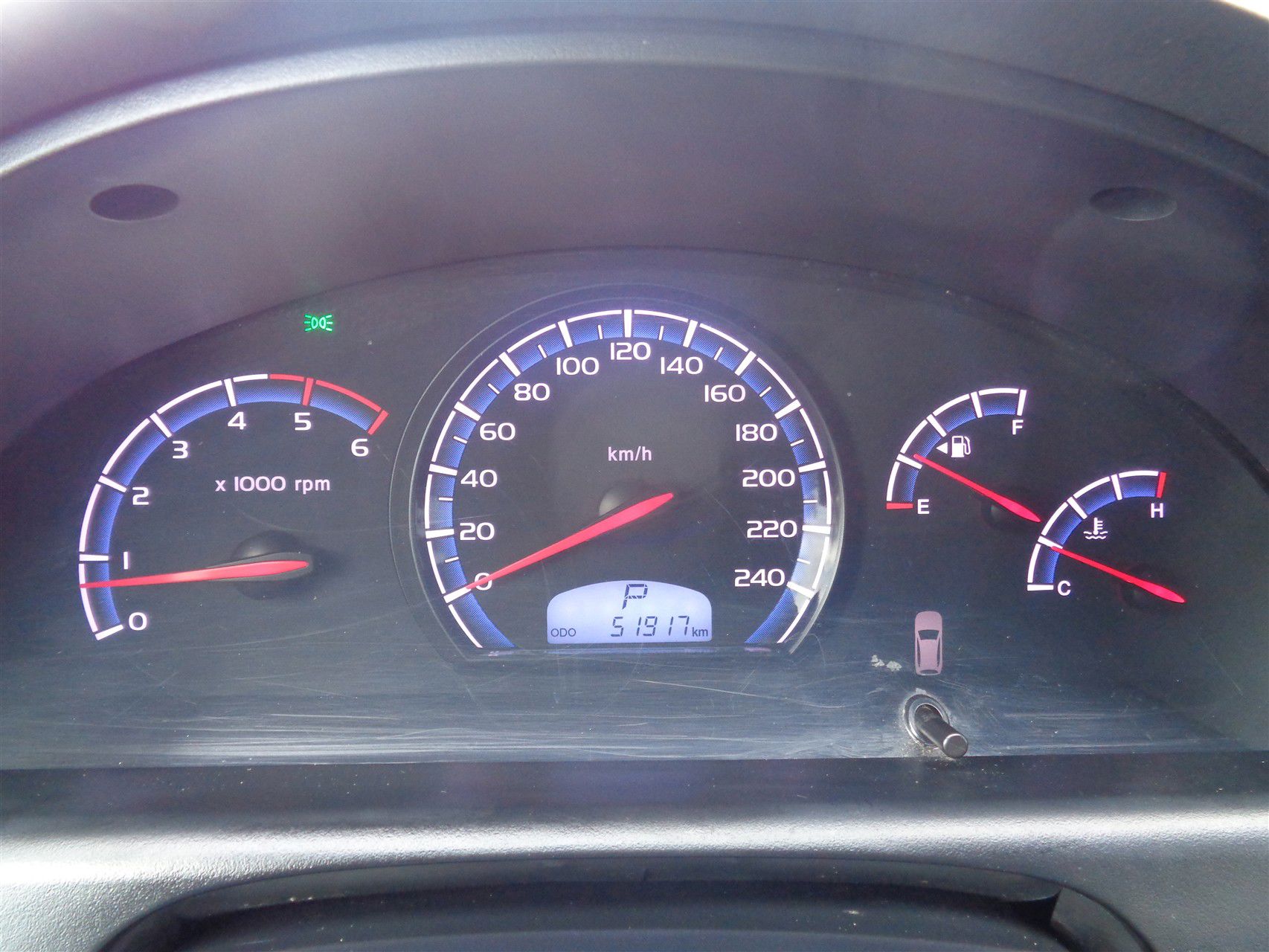 Billede af SsangYong Rexton 2,2 e-XDi Spirit 4WD 178HK Van 7g Aut.