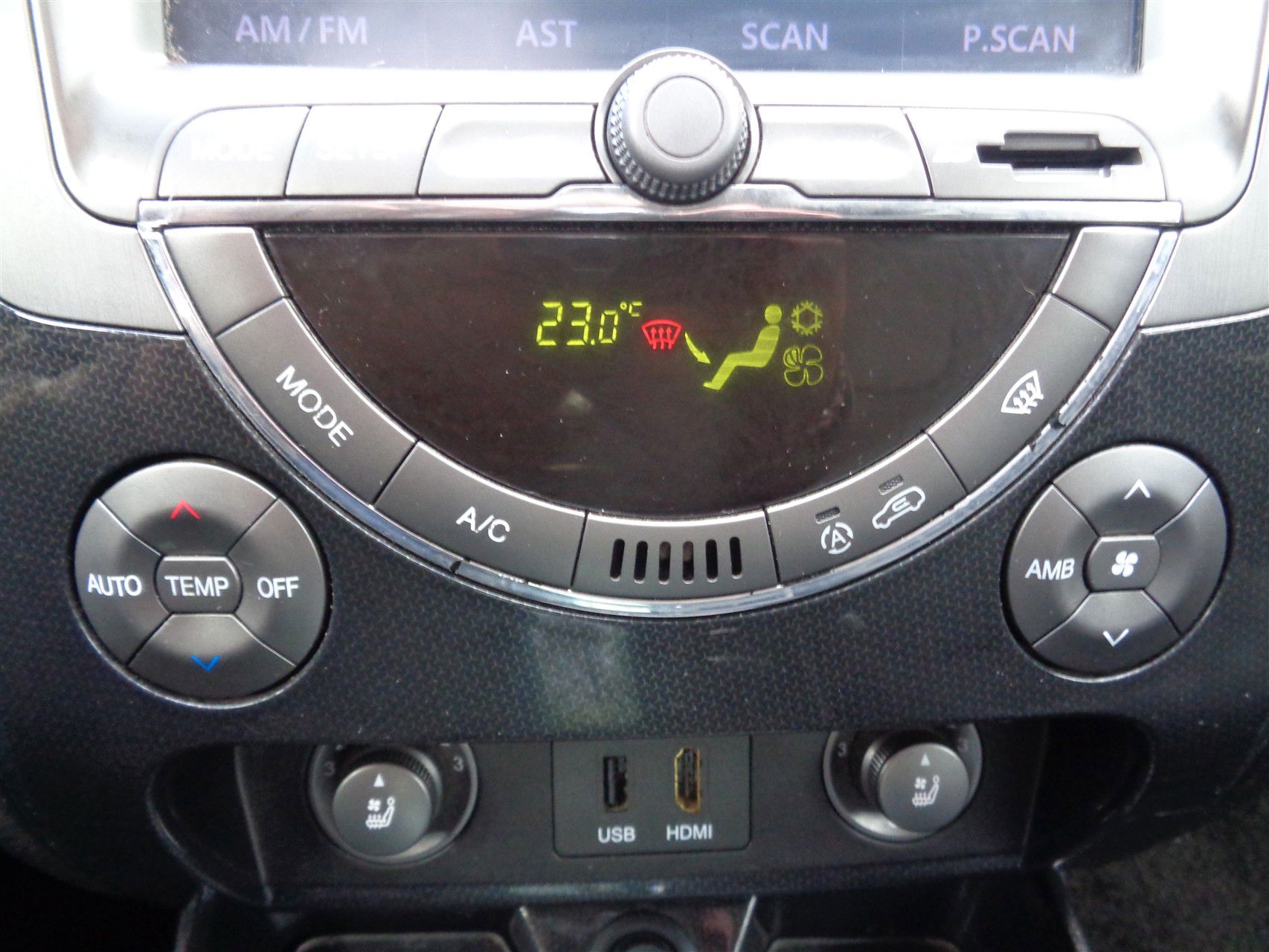 Billede af SsangYong Rexton 2,2 e-XDi Spirit 4WD 178HK Van 7g Aut.