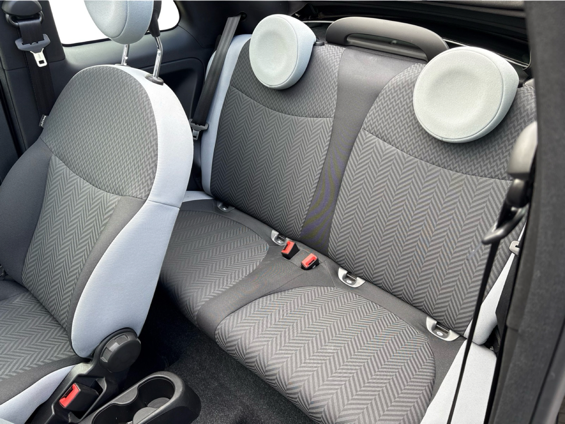 Billede af Fiat 500C 1,0 Mild hybrid Pop 70HK Cabr. 6g