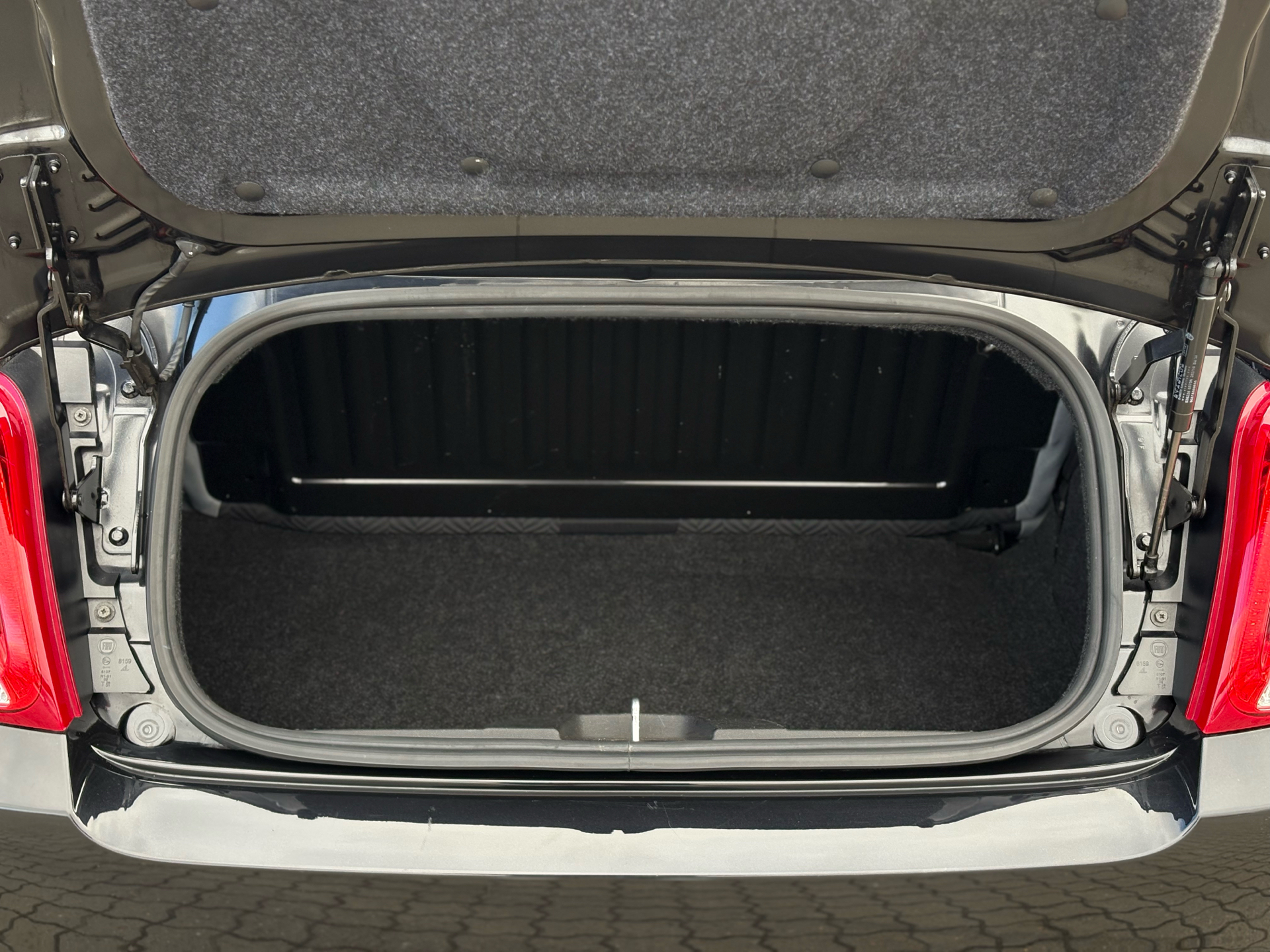 Billede af Fiat 500C 1,0 Mild hybrid Pop 70HK Cabr. 6g