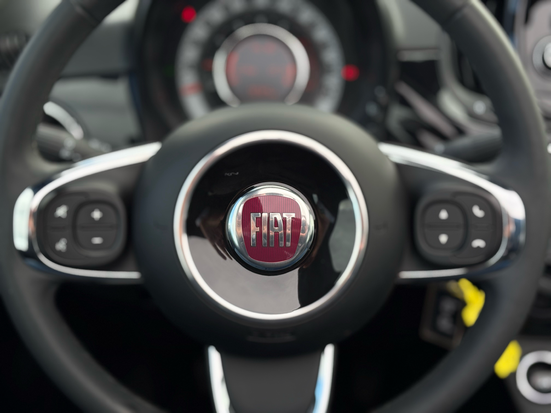 Billede af Fiat 500C 1,0 Mild hybrid Pop 70HK Cabr. 6g