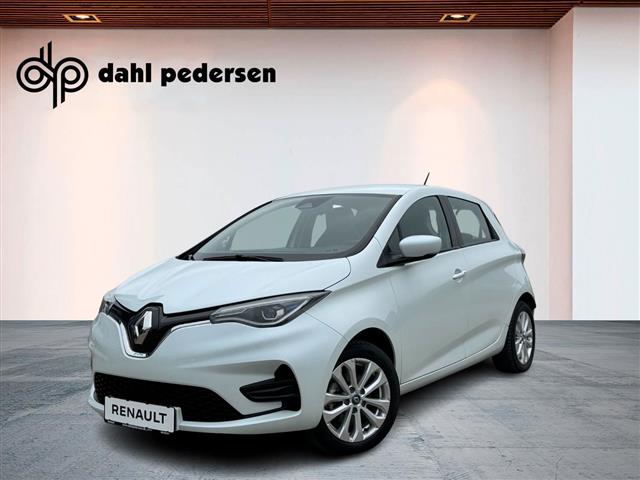 Billede af Renault Zoe 52 kWh Zen 136HK 5d Aut.