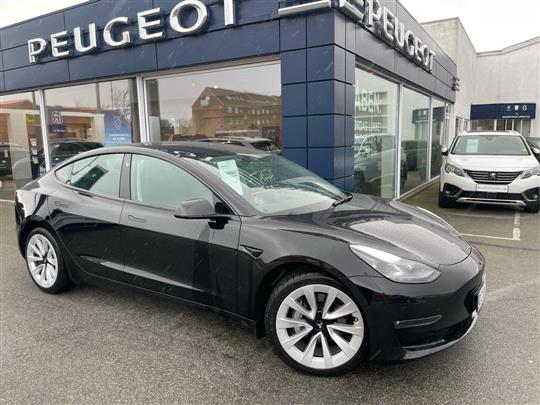 Tesla Model 3 EL Long Range AWD 498HK Aut.