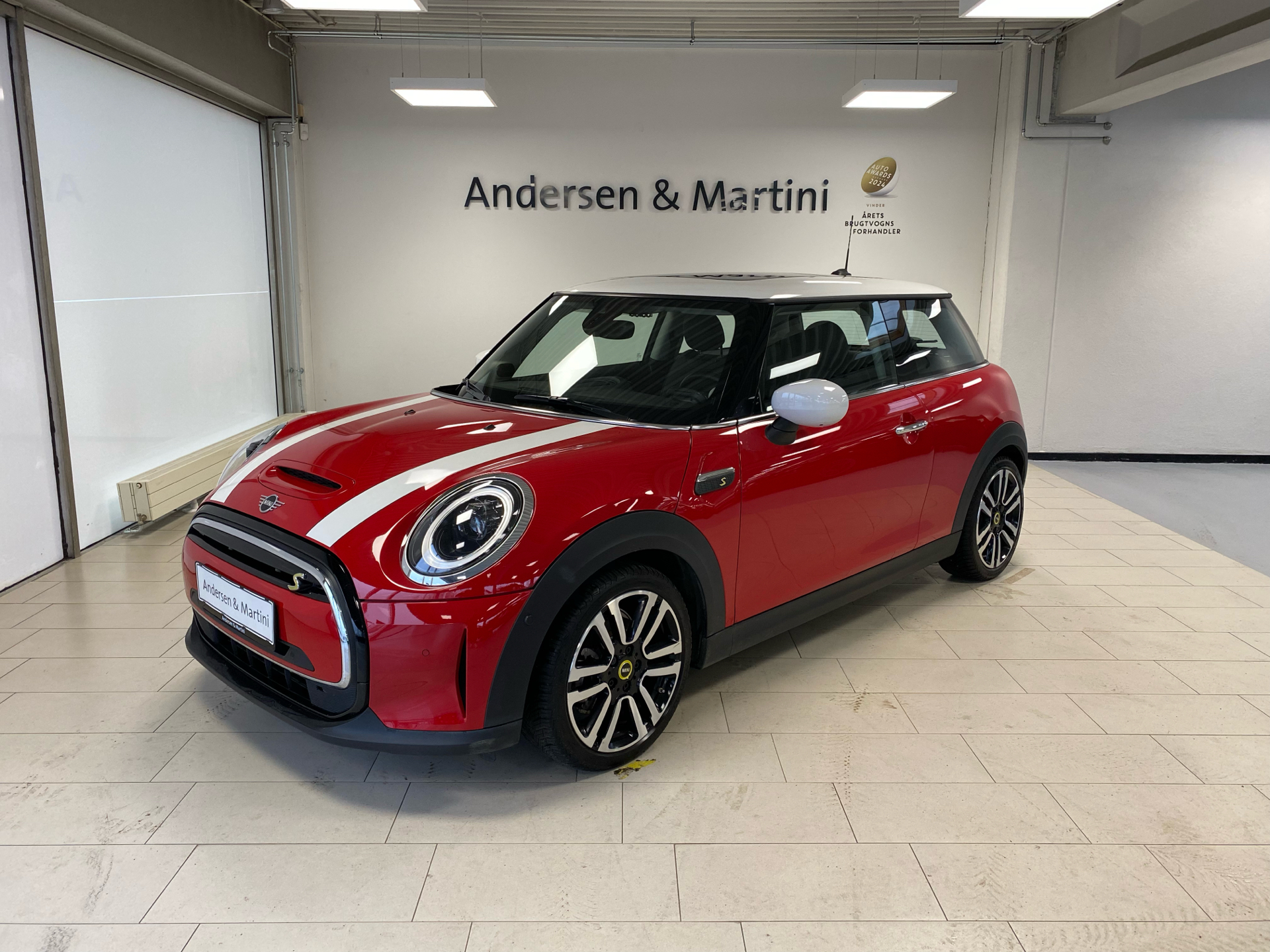 Mini Cooper SE EL Maximise 184HK 3d Aut.