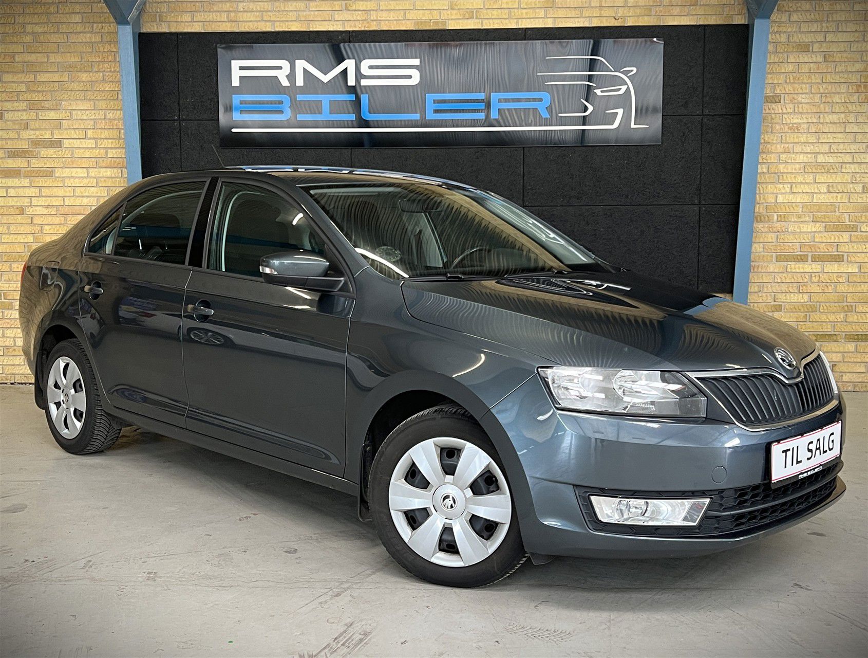 Billede af Skoda Rapid 1,2 TSI Family 90HK 5d Man. 