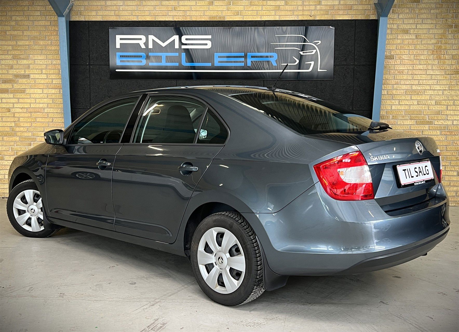 Billede af Skoda Rapid 1,2 TSI Family 90HK 5d Man. 