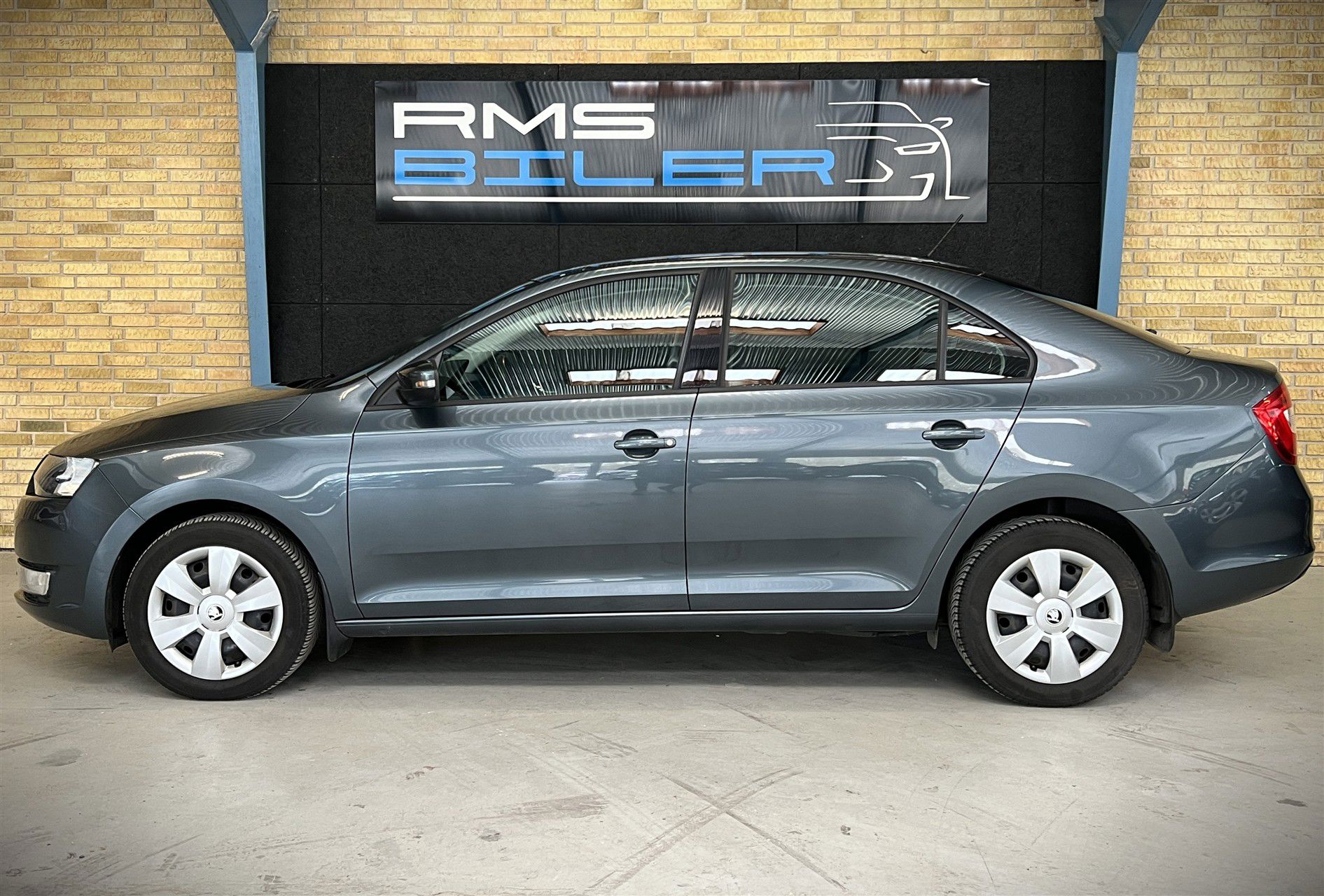 Billede af Skoda Rapid 1,2 TSI Family 90HK 5d Man. 