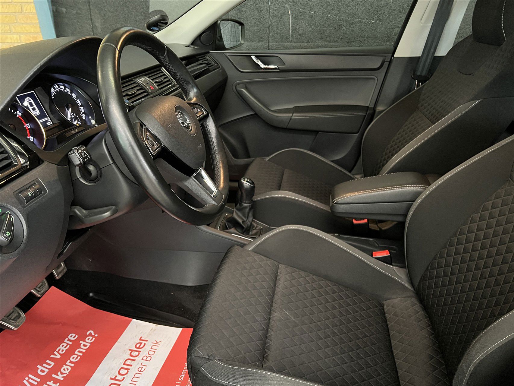 Billede af Skoda Rapid 1,2 TSI Family 90HK 5d Man. 