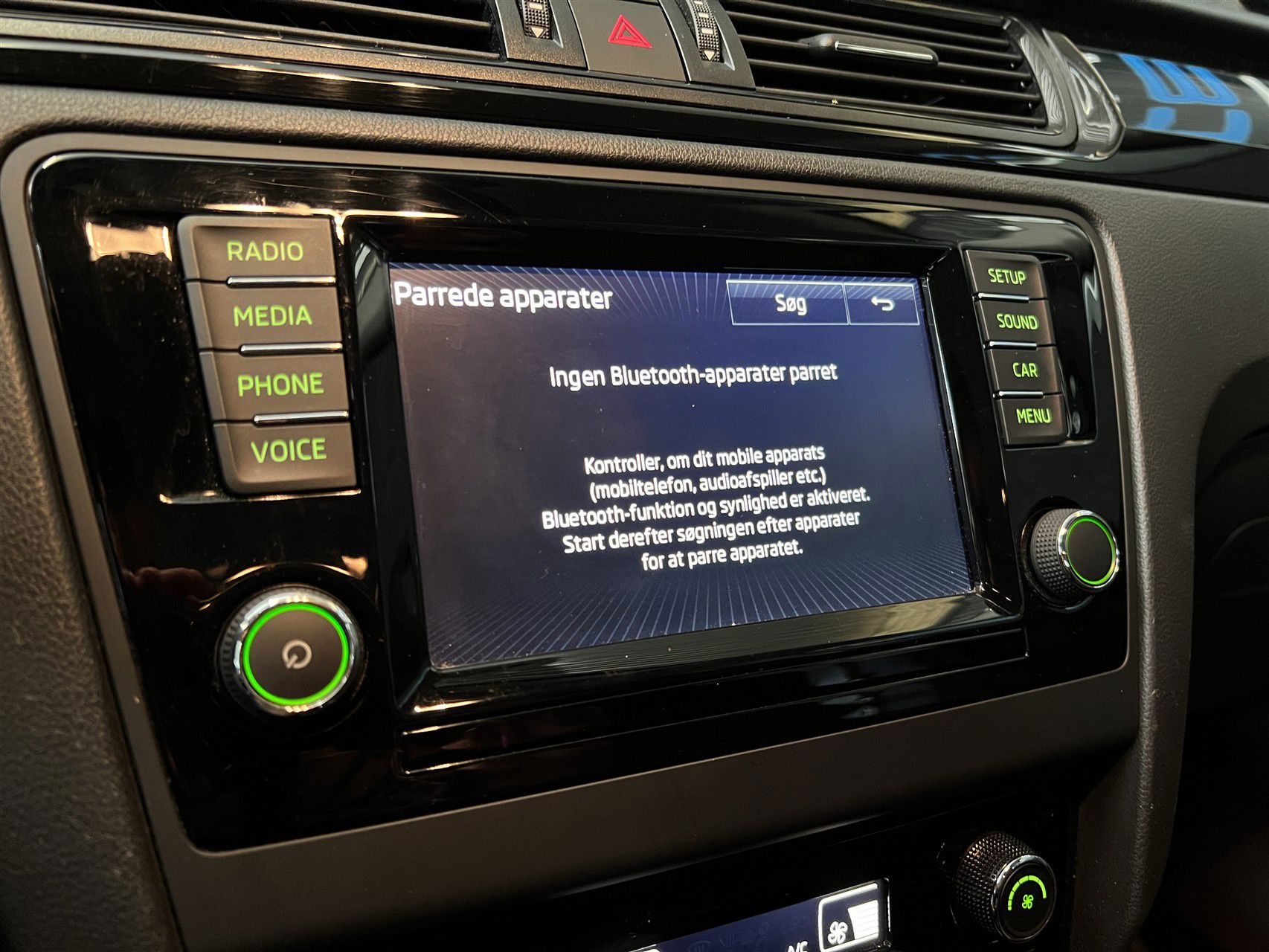 Billede af Skoda Rapid 1,2 TSI Family 90HK 5d Man. 