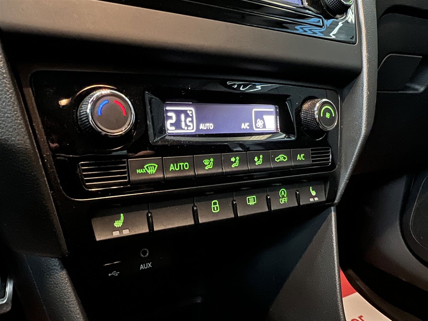 Billede af Skoda Rapid 1,2 TSI Family 90HK 5d Man. 