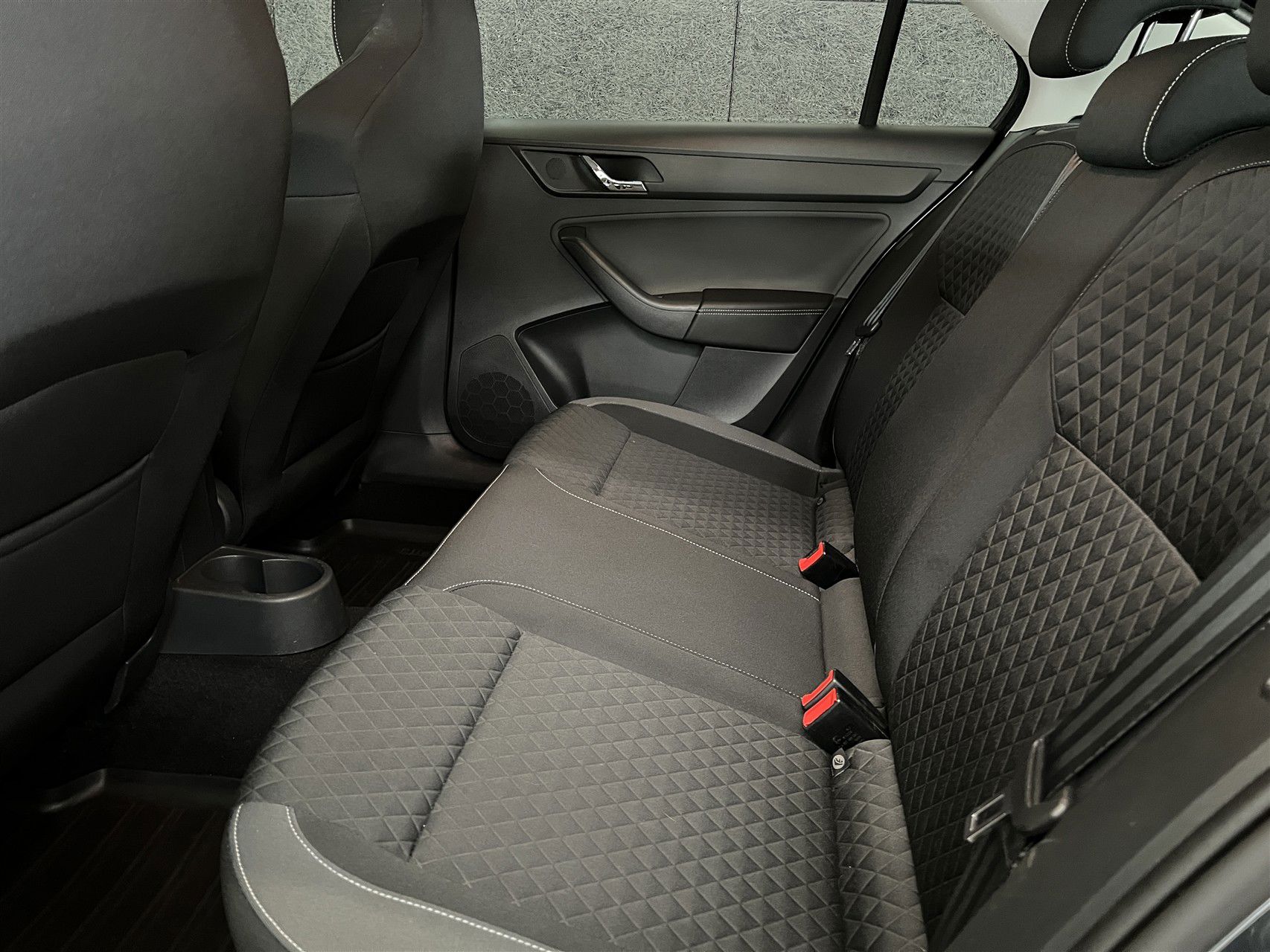 Billede af Skoda Rapid 1,2 TSI Family 90HK 5d Man. 