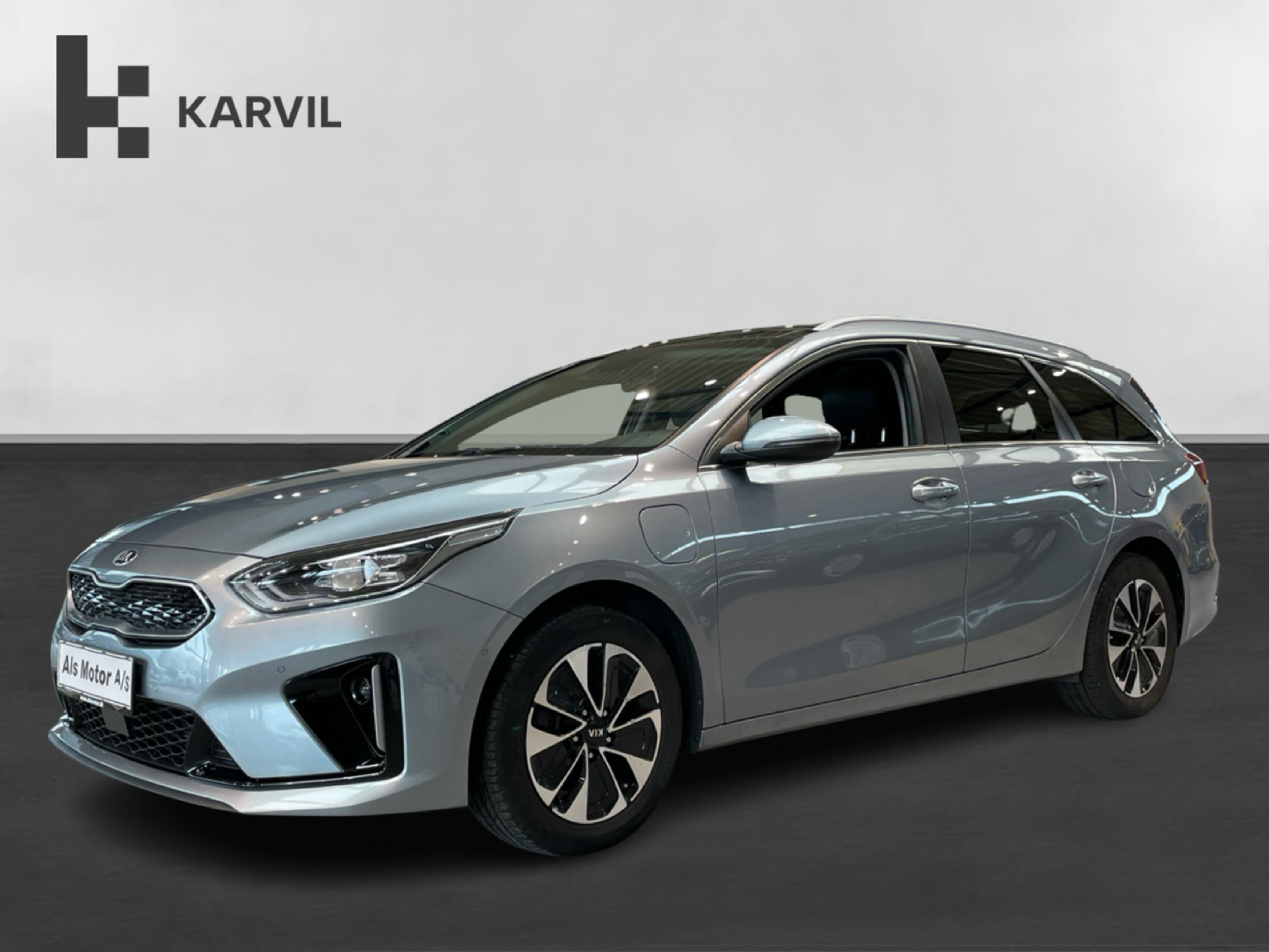 Billede af Kia Ceed SW 1,6 GDI PHEV  Plugin-hybrid Upgrade m/Plus DCT 141HK Stc 6g Aut.