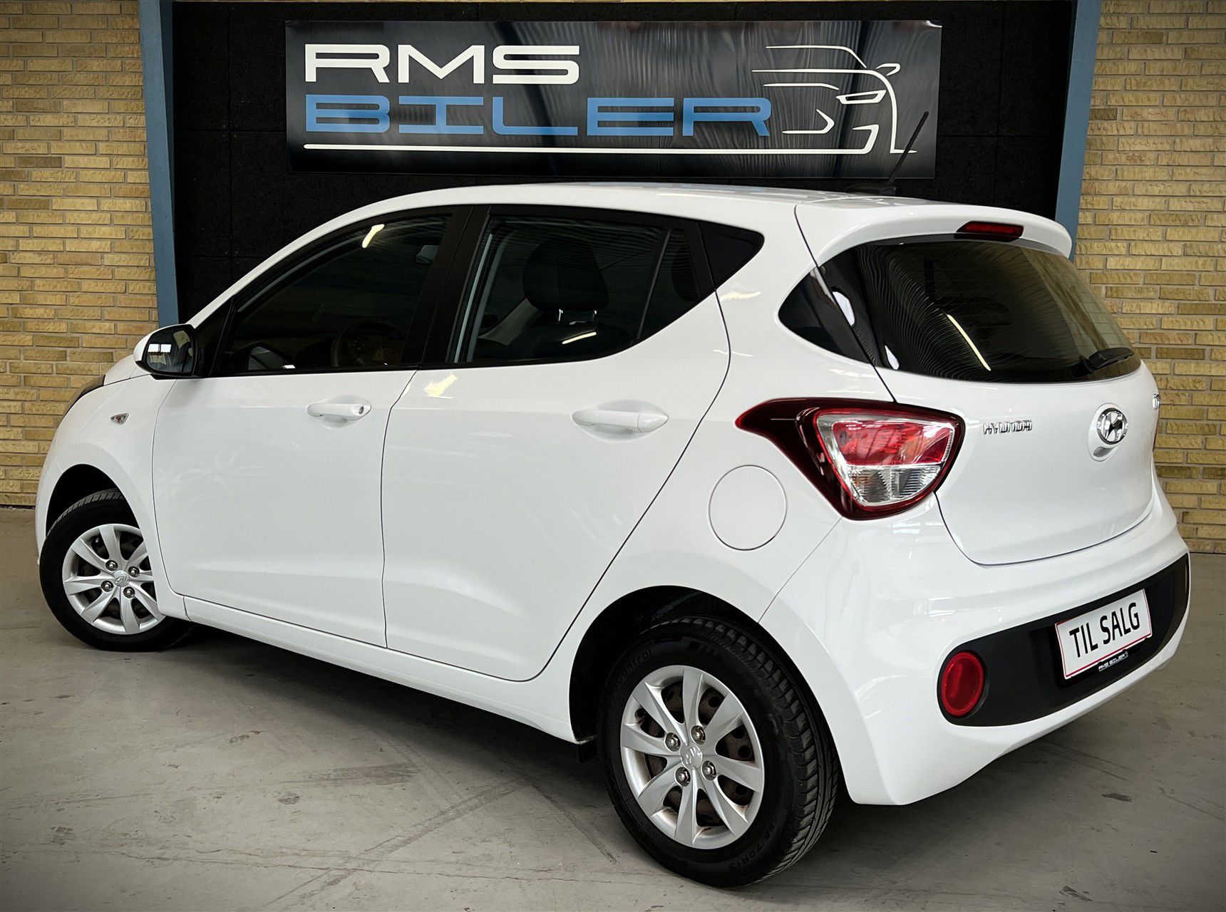 Billede af Hyundai i10 1,0 Touch 66HK 5d