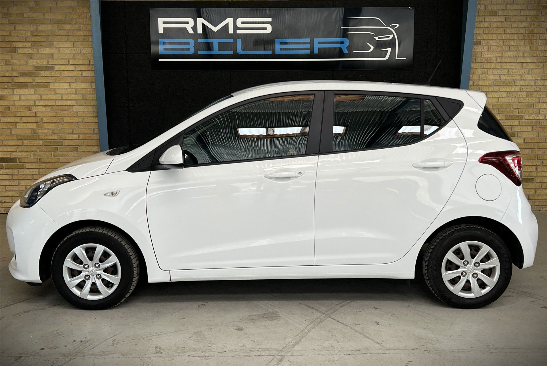 Billede af Hyundai i10 1,0 Touch 66HK 5d