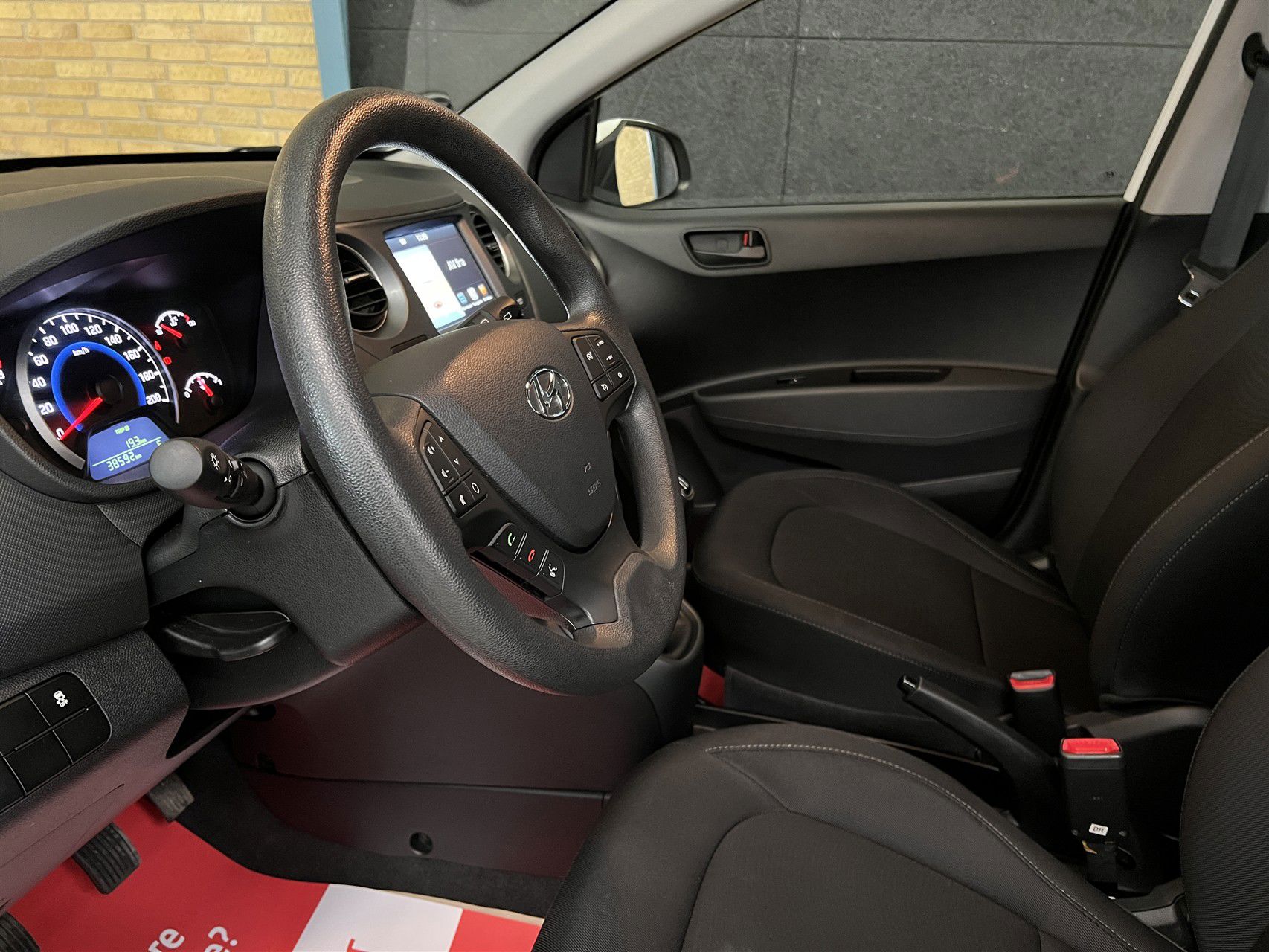 Billede af Hyundai i10 1,0 Touch 66HK 5d