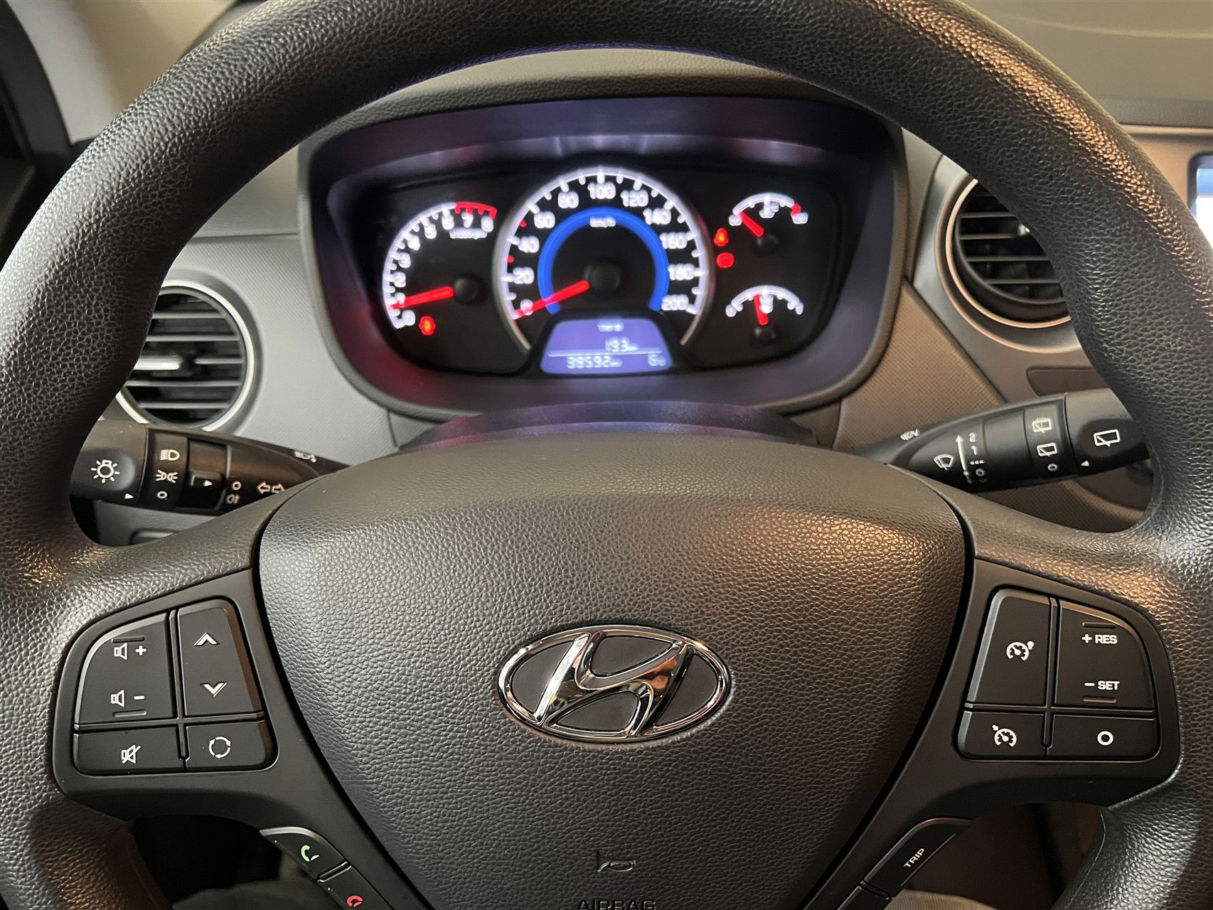 Billede af Hyundai i10 1,0 Touch 66HK 5d