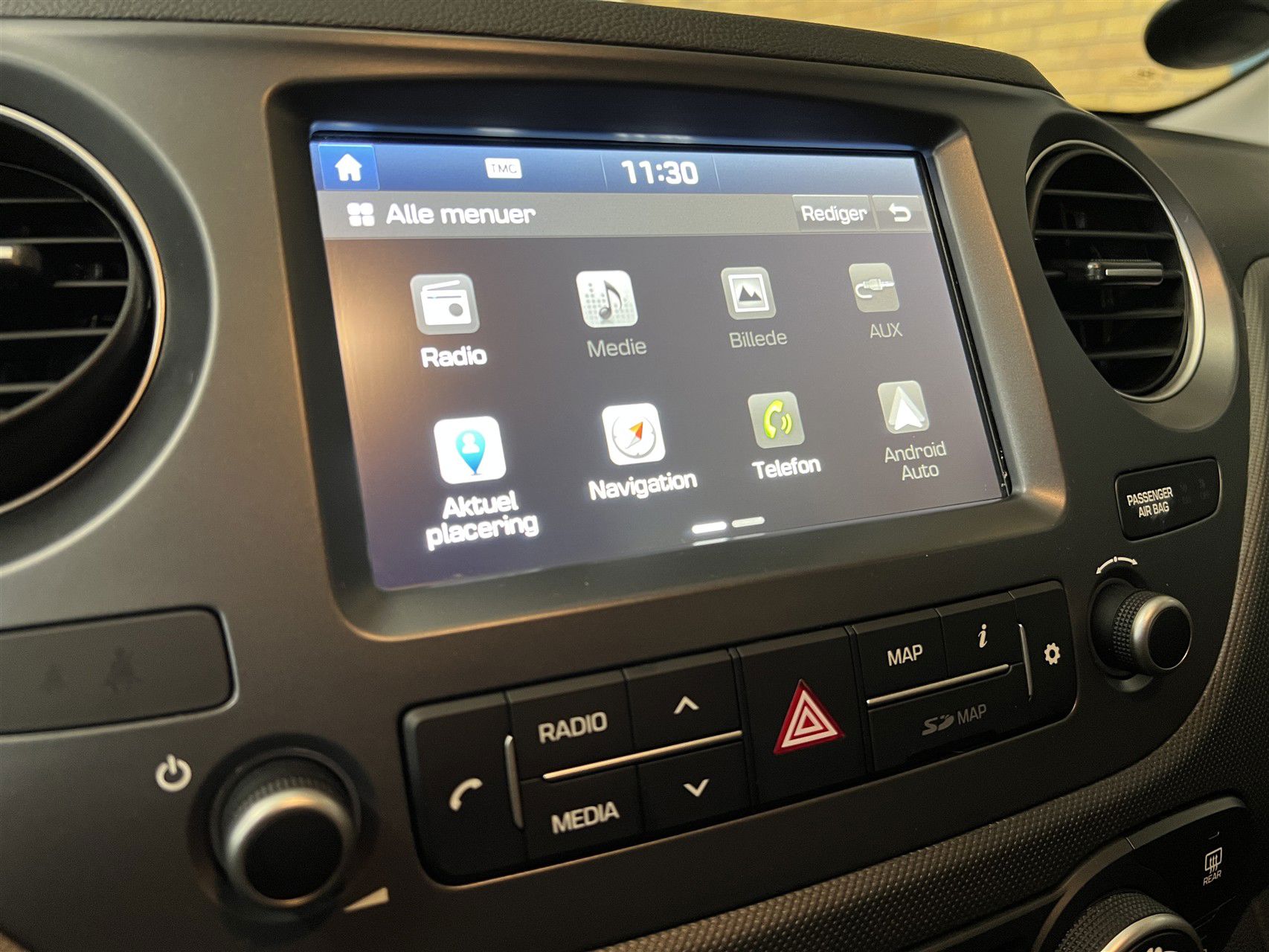 Billede af Hyundai i10 1,0 Touch 66HK 5d