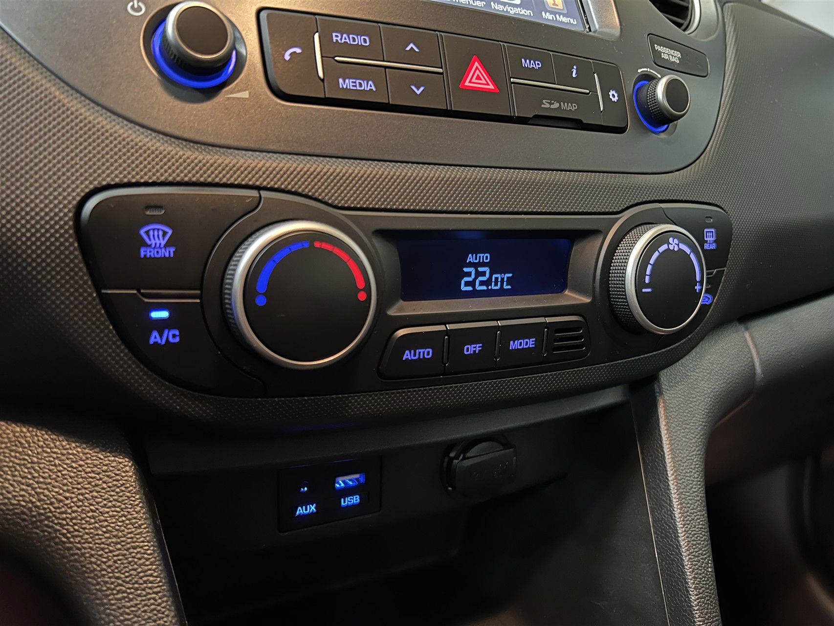Billede af Hyundai i10 1,0 Touch 66HK 5d