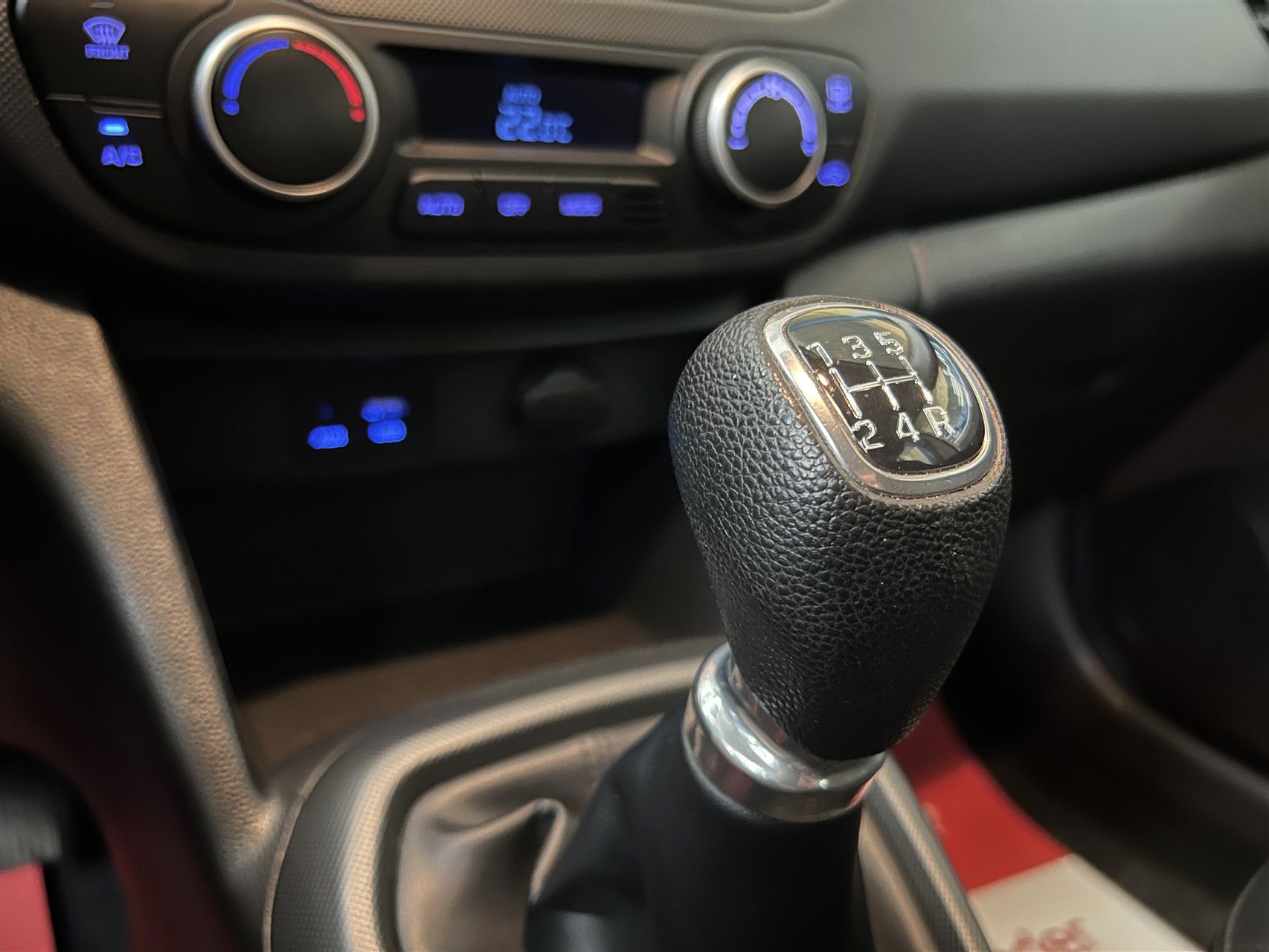 Billede af Hyundai i10 1,0 Touch 66HK 5d