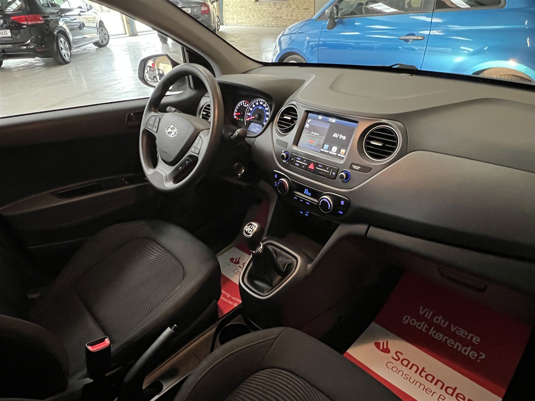 Billede af Hyundai i10 1,0 Touch 66HK 5d
