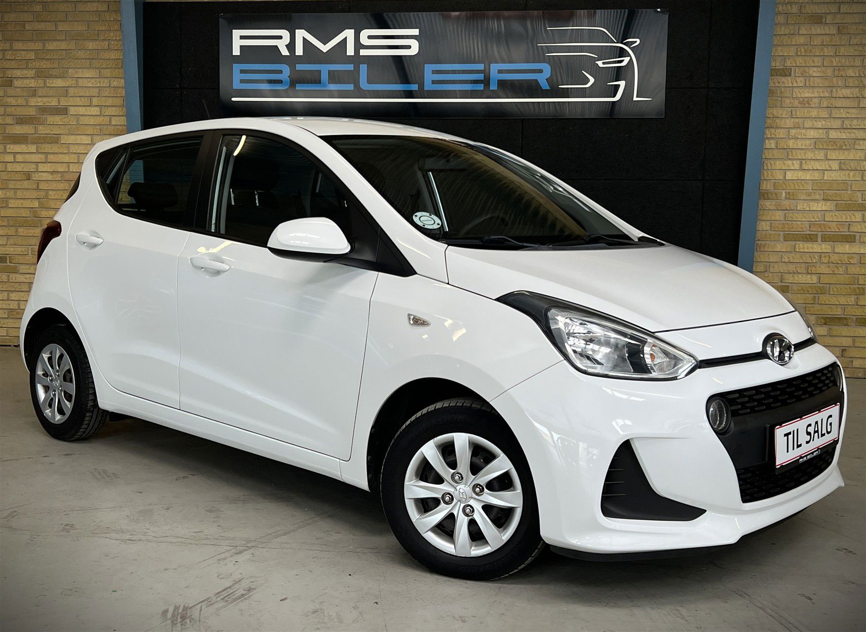 Billede af Hyundai i10 1,0 Touch 66HK 5d
