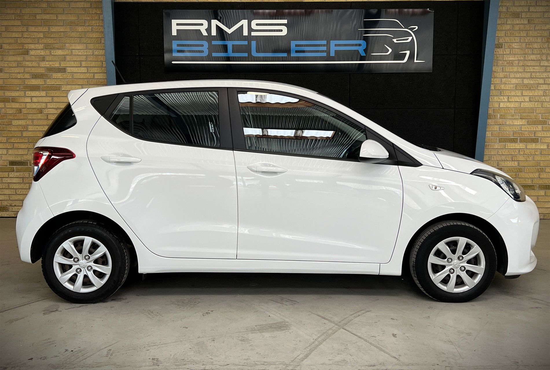 Billede af Hyundai i10 1,0 Touch 66HK 5d