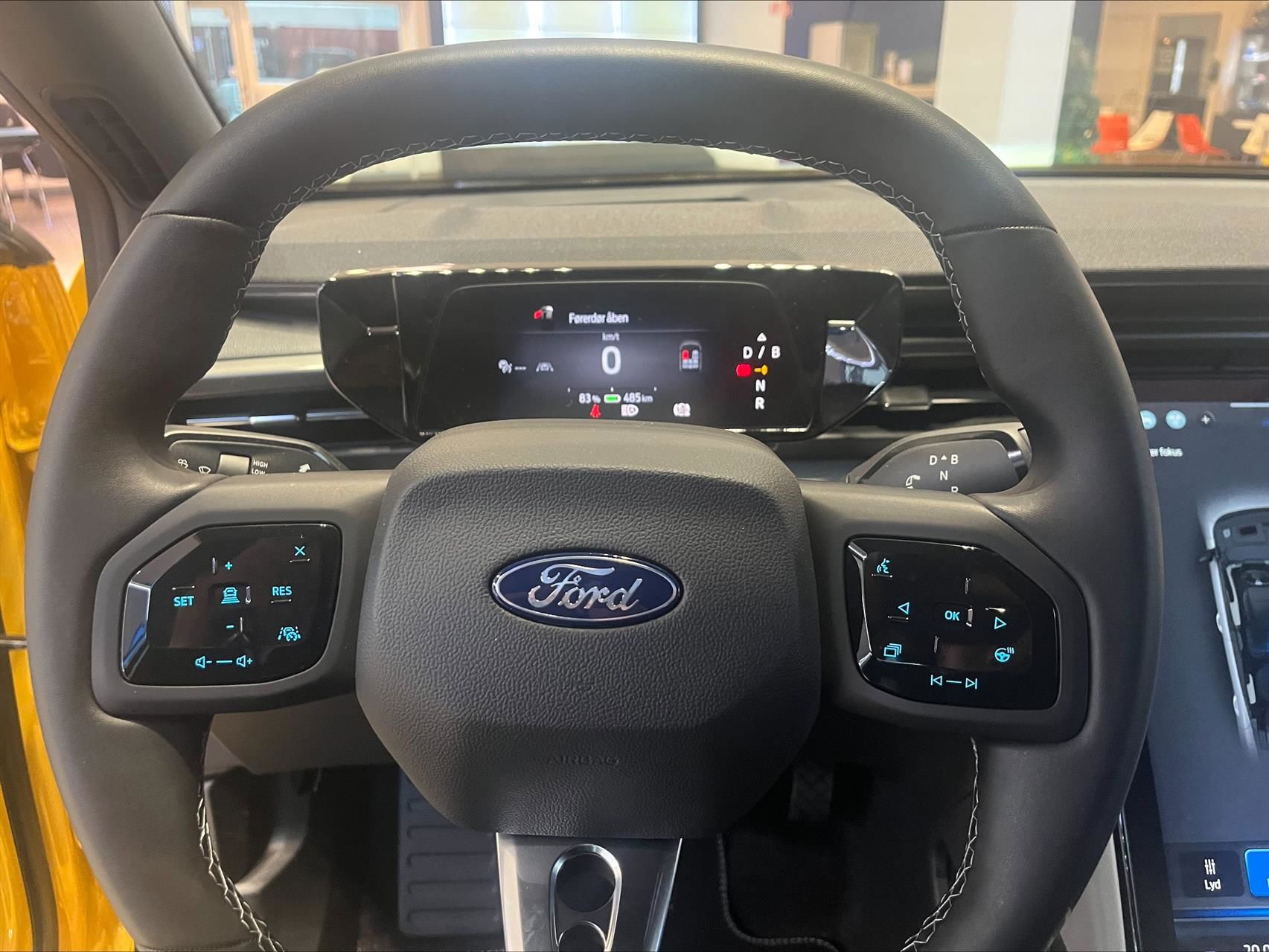 Billede af Ford Capri EL UR Select 286HK 5d Aut.