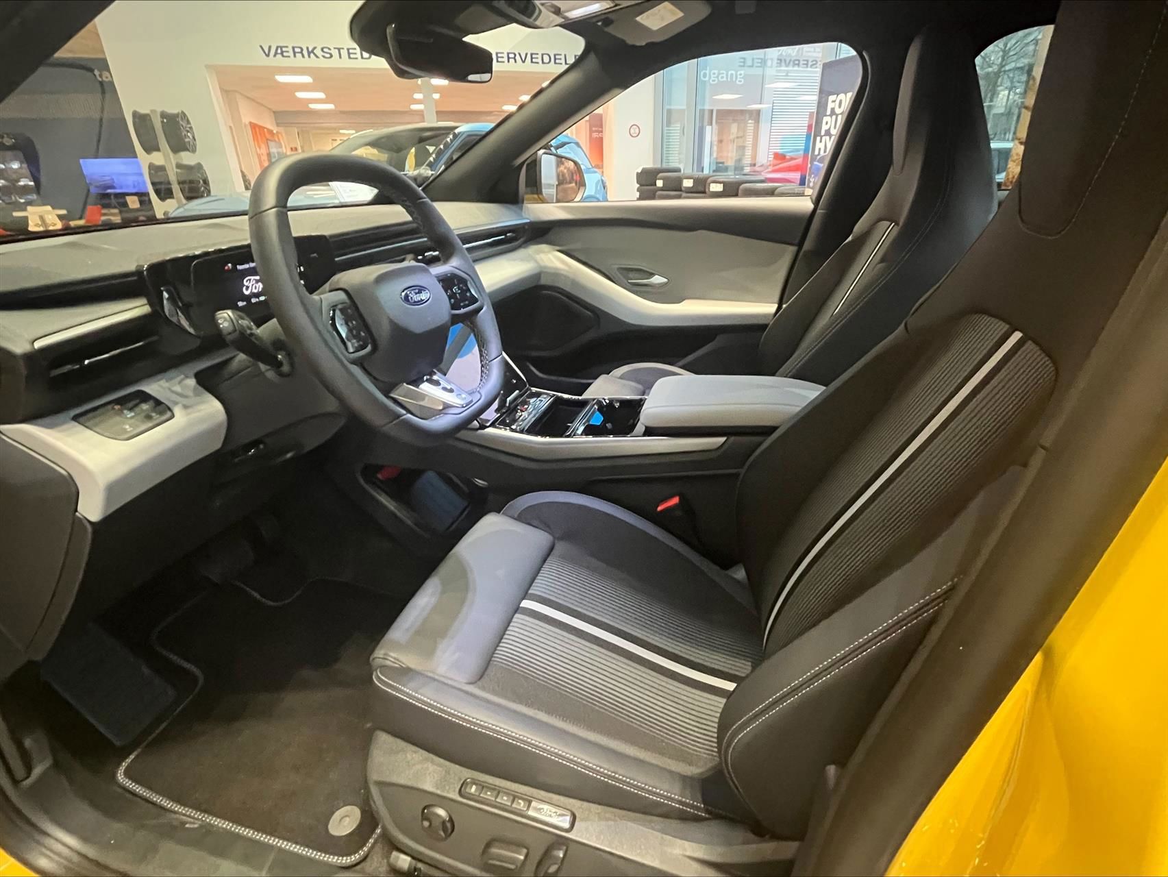 Billede af Ford Capri EL UR Select 286HK 5d Aut.