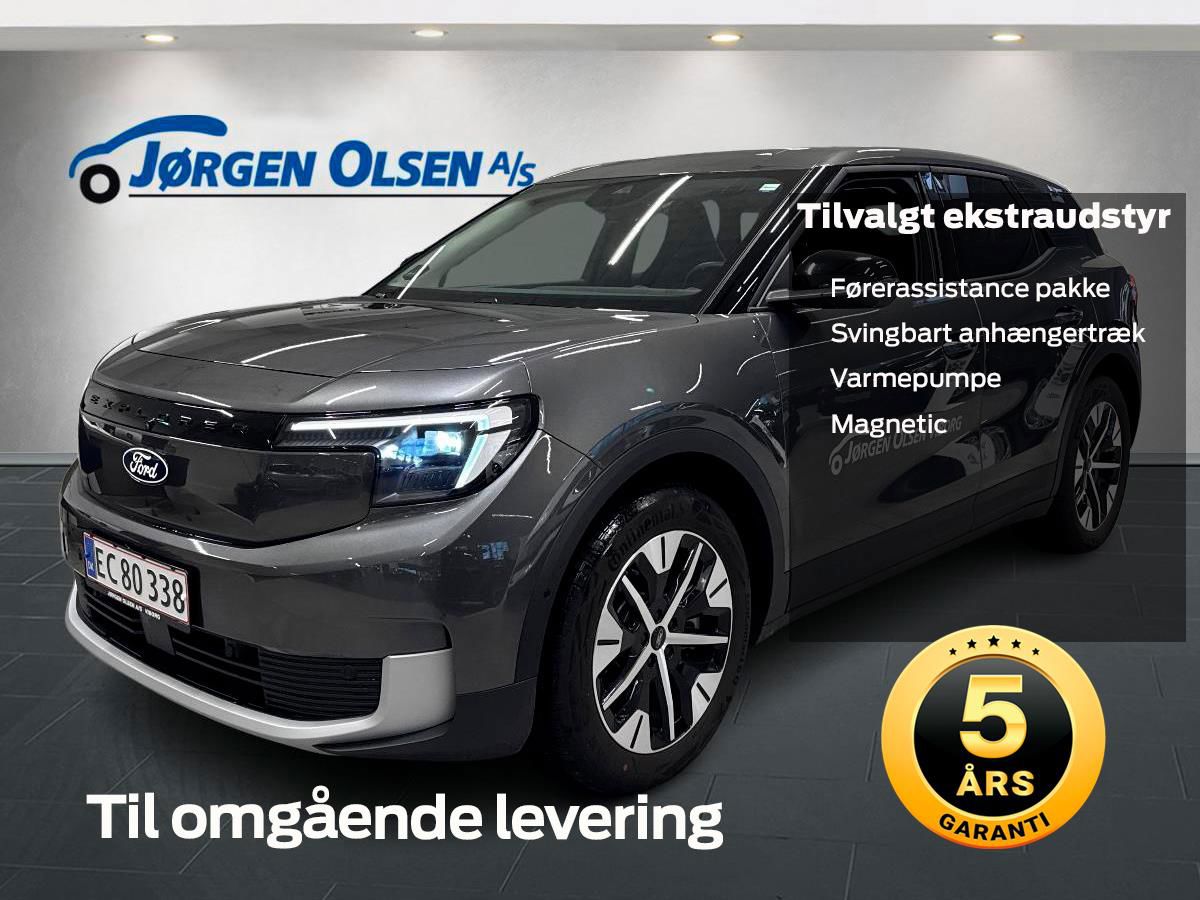 Billede af Ford Explorer EL UR Premium RWD 286HK 5d Aut.