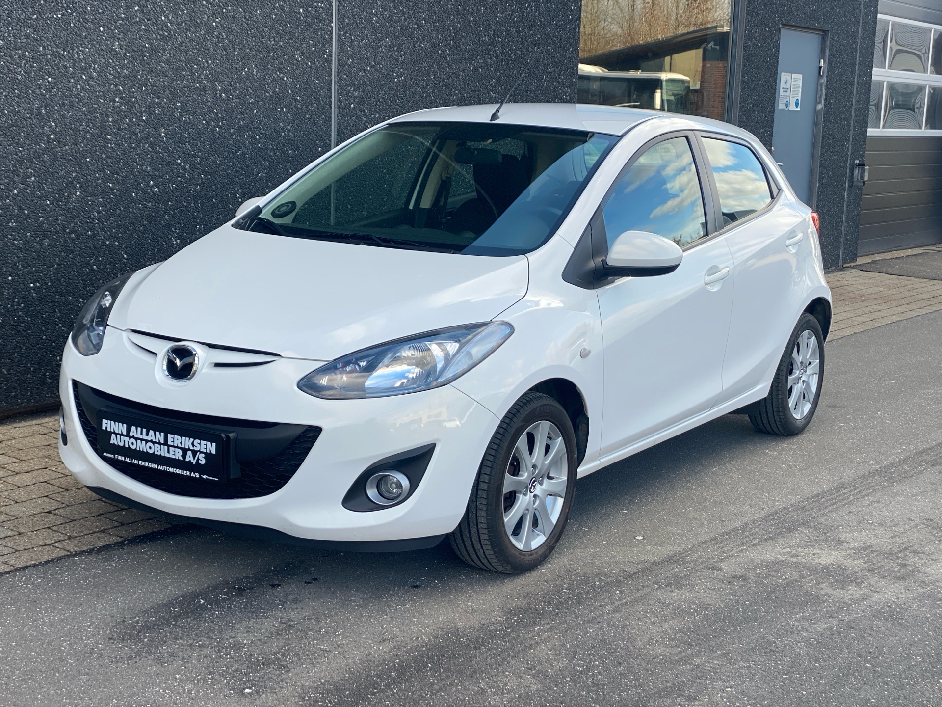 Billede af Mazda 2 1,3 Takara Edition 84HK 5d
