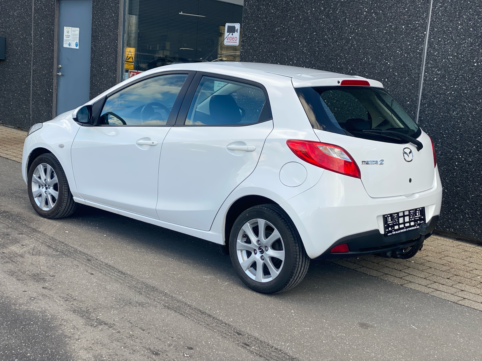 Billede af Mazda 2 1,3 Takara Edition 84HK 5d