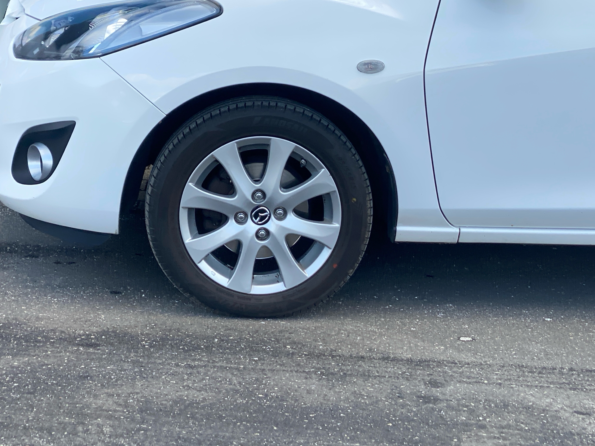 Billede af Mazda 2 1,3 Takara Edition 84HK 5d
