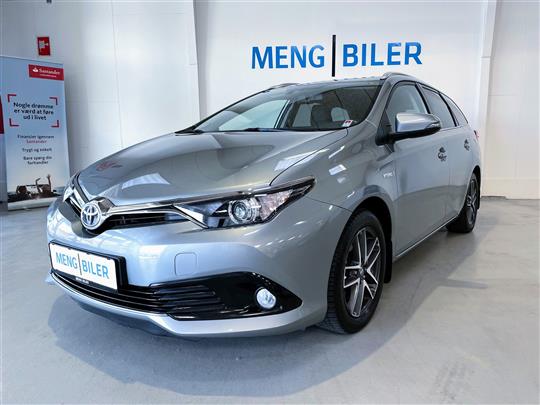 Toyota Auris Touring Sports 1,8 Hybrid H2 Comfort 136HK Stc Aut.