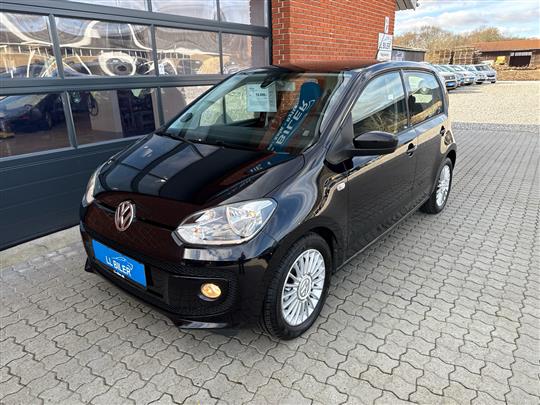 VW up 1,0 FSI BMT High 75HK 5d